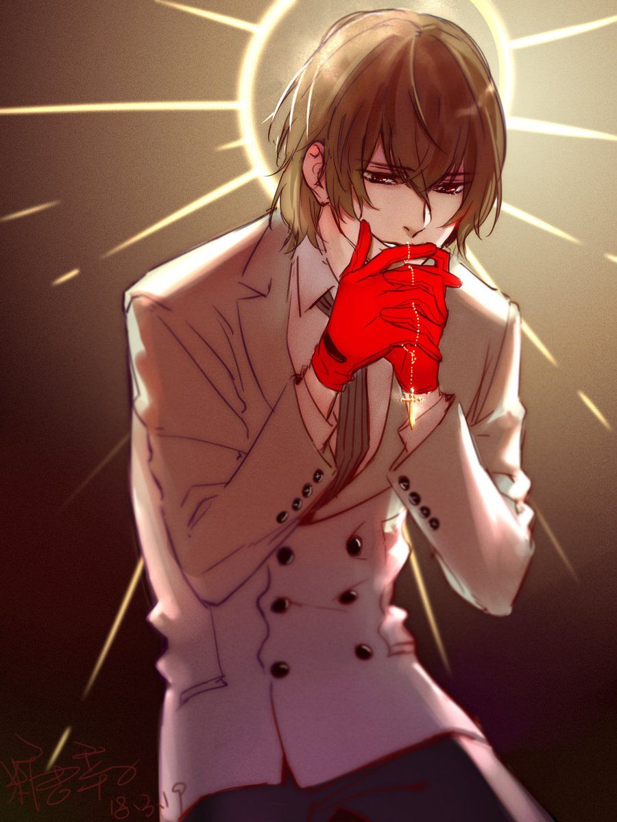 Persona 5 Akechi Wallpapers