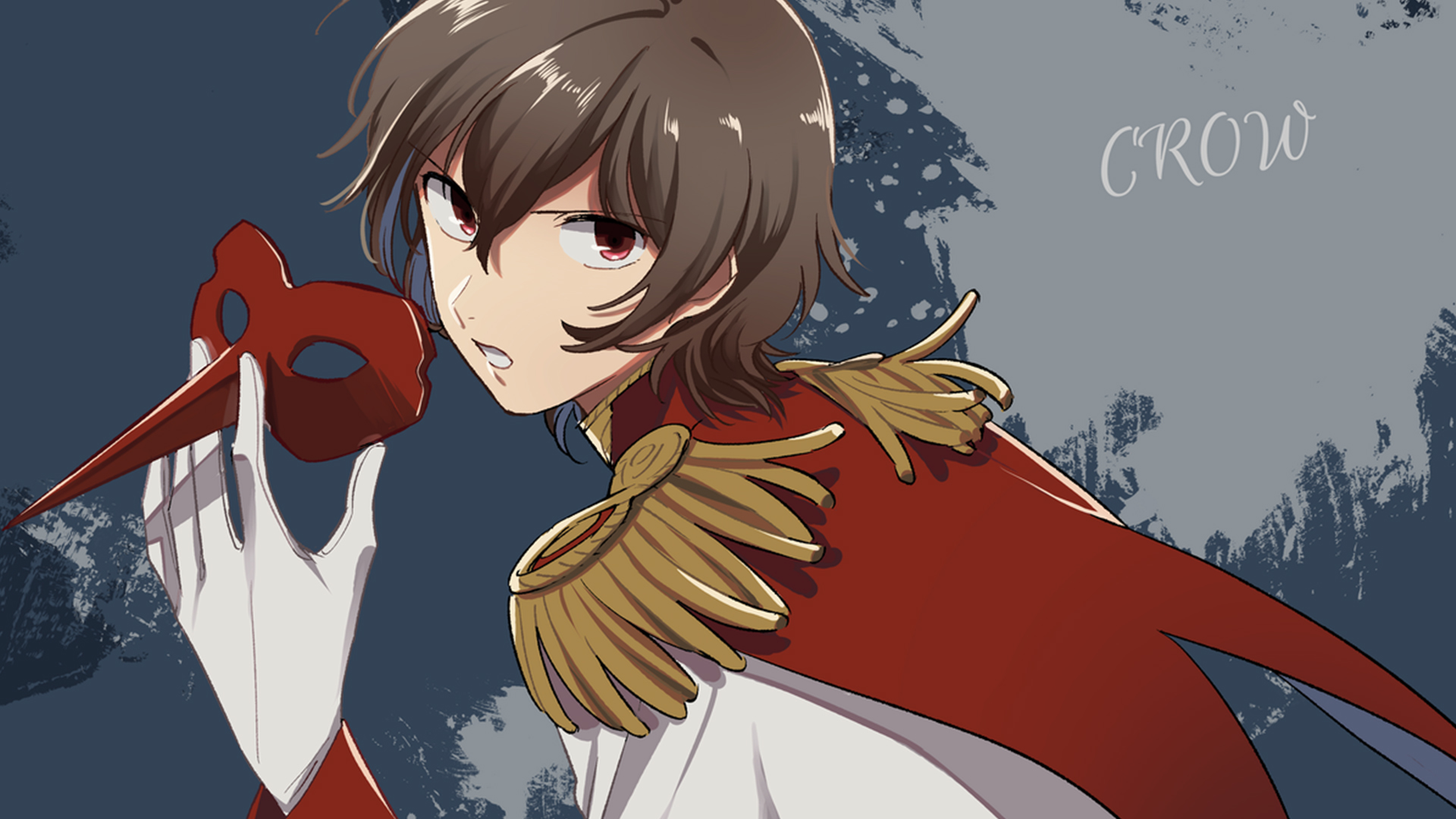 Persona 5 Akechi Wallpapers