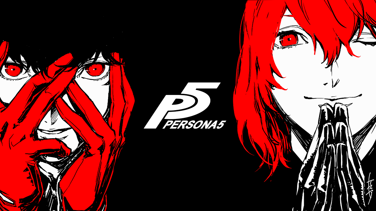 Persona 5 Akechi Wallpapers