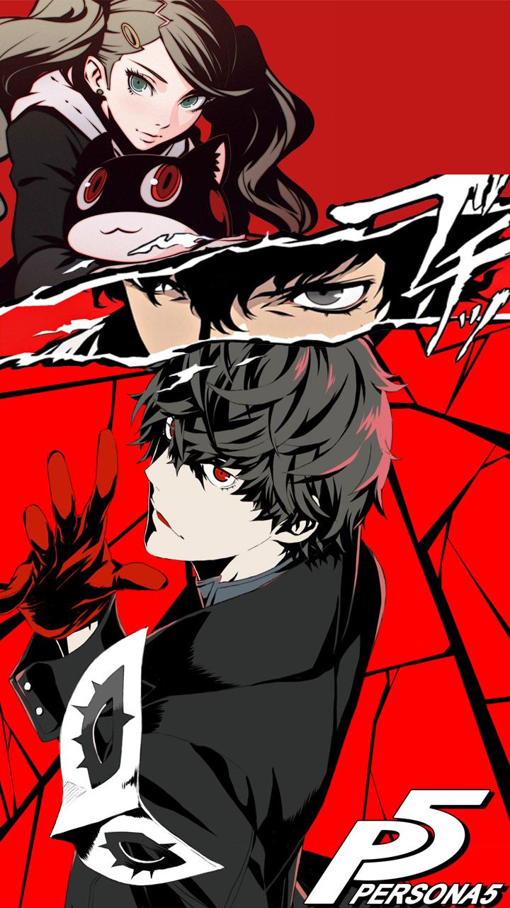 persona 5 android live Wallpapers