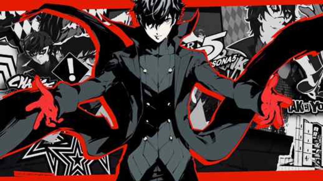 persona 5 android live Wallpapers