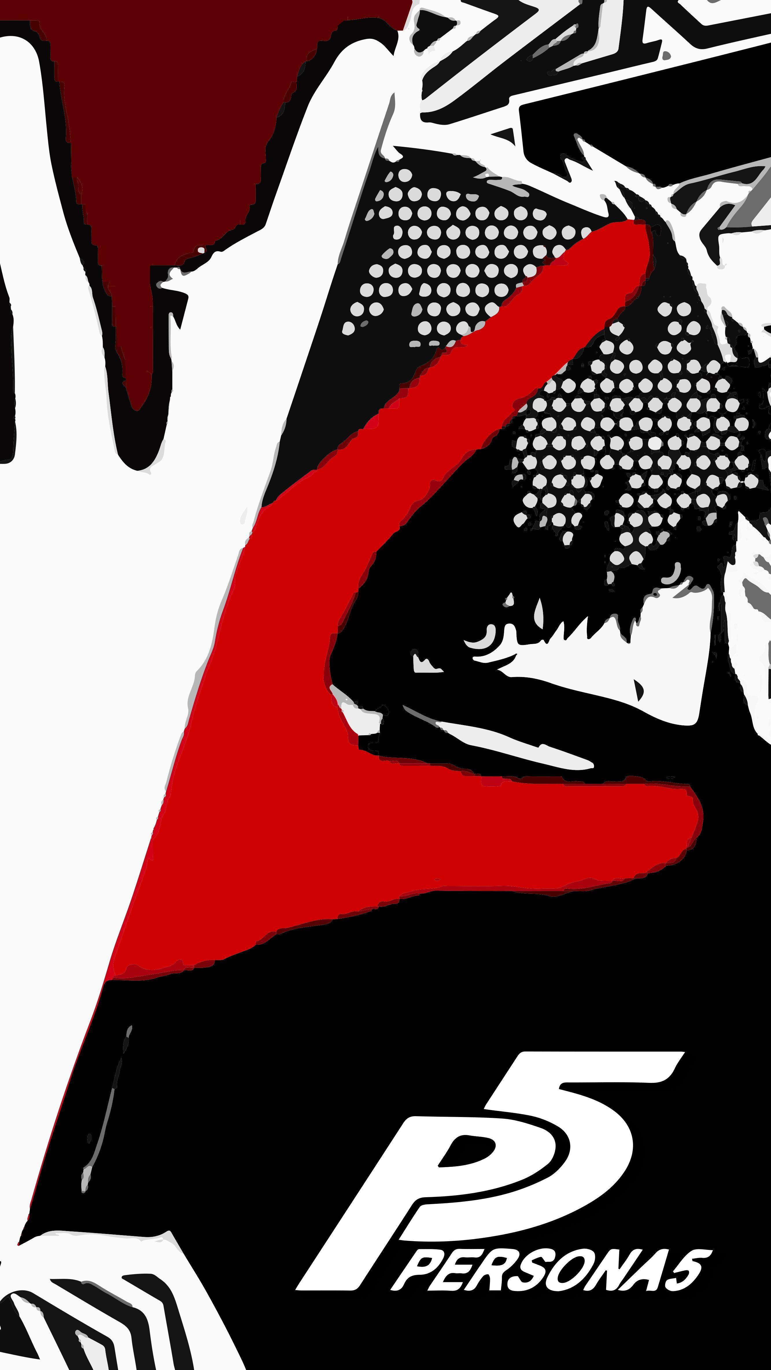 persona 5 android live Wallpapers