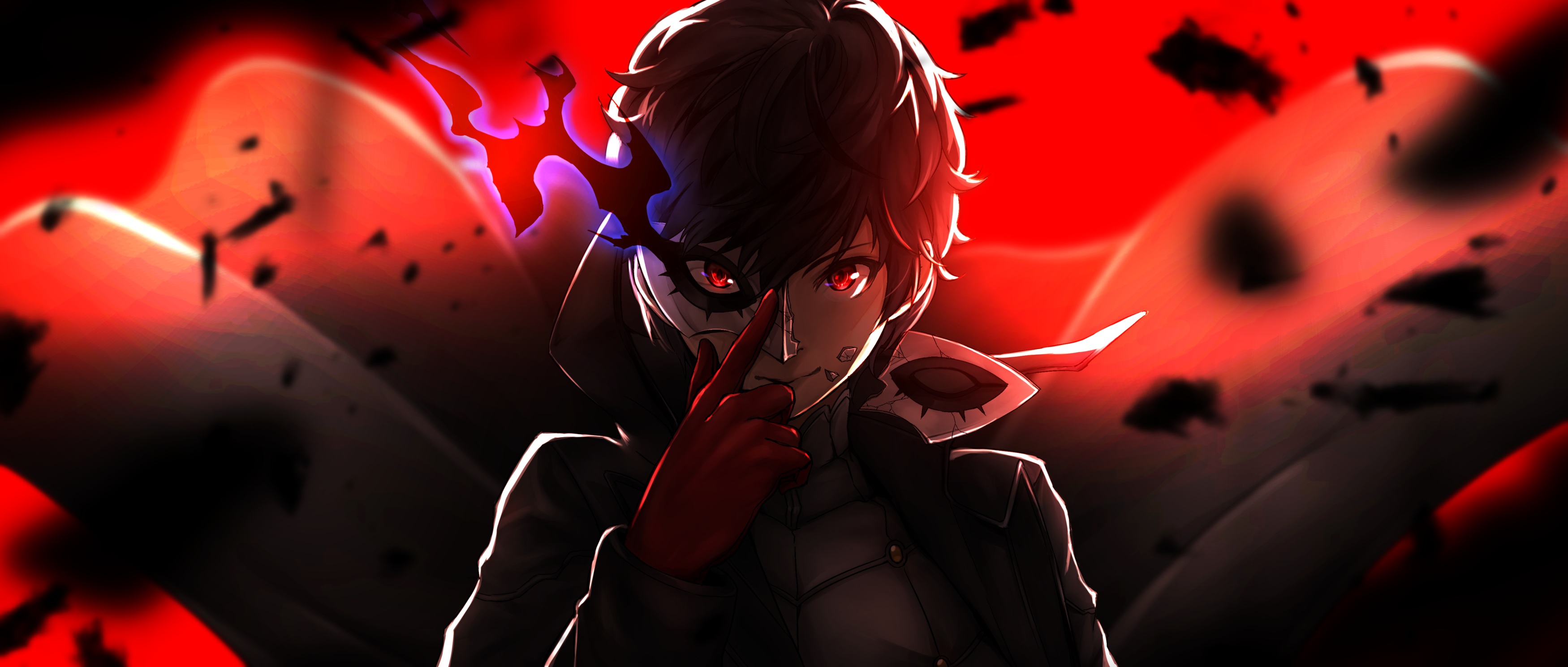 persona 5 android live Wallpapers