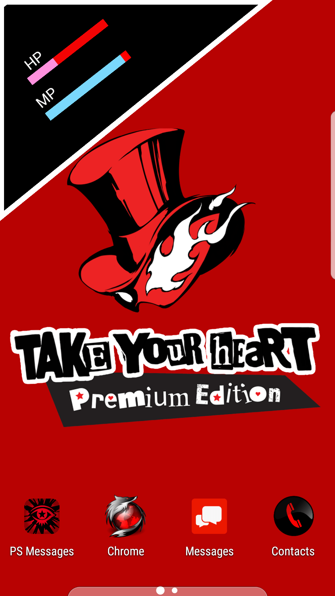 persona 5 android live Wallpapers