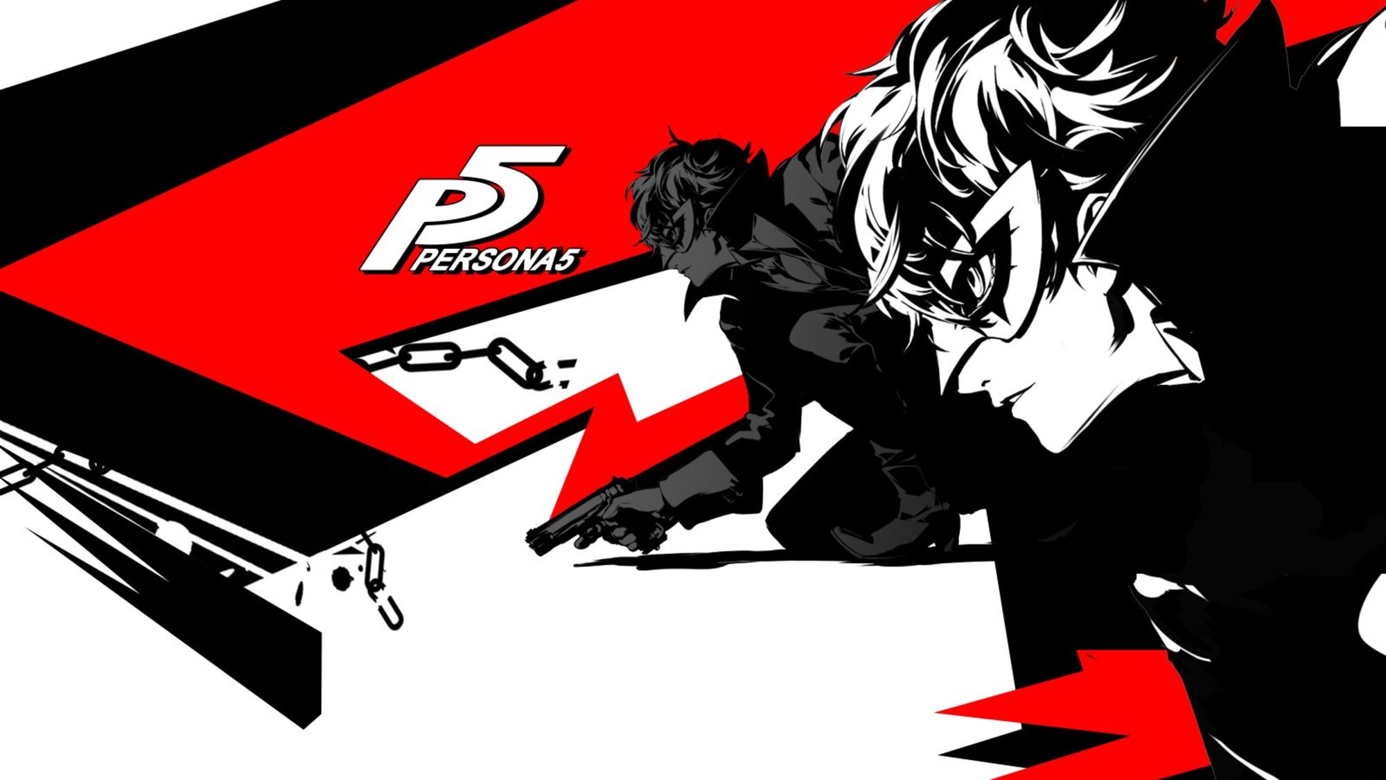 persona 5 android live Wallpapers