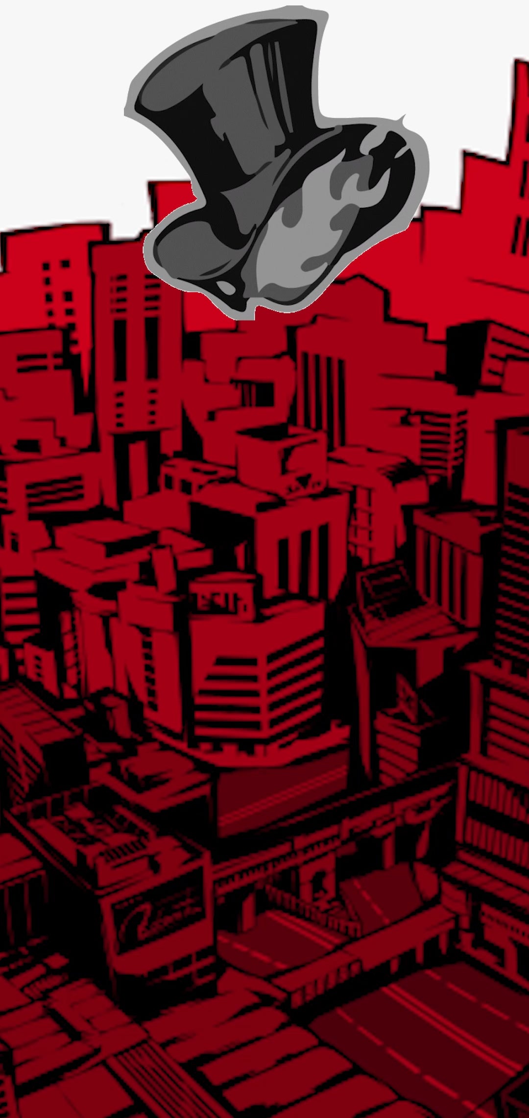 persona 5 android live Wallpapers