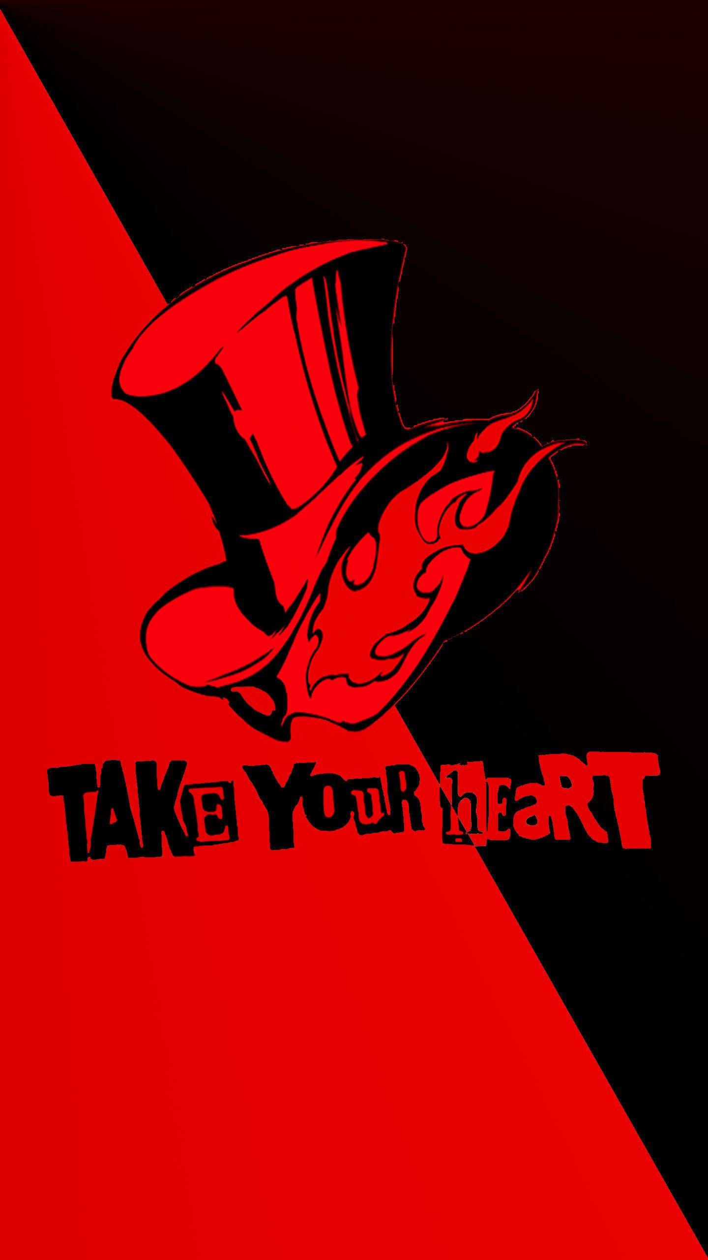 persona 5 android live Wallpapers