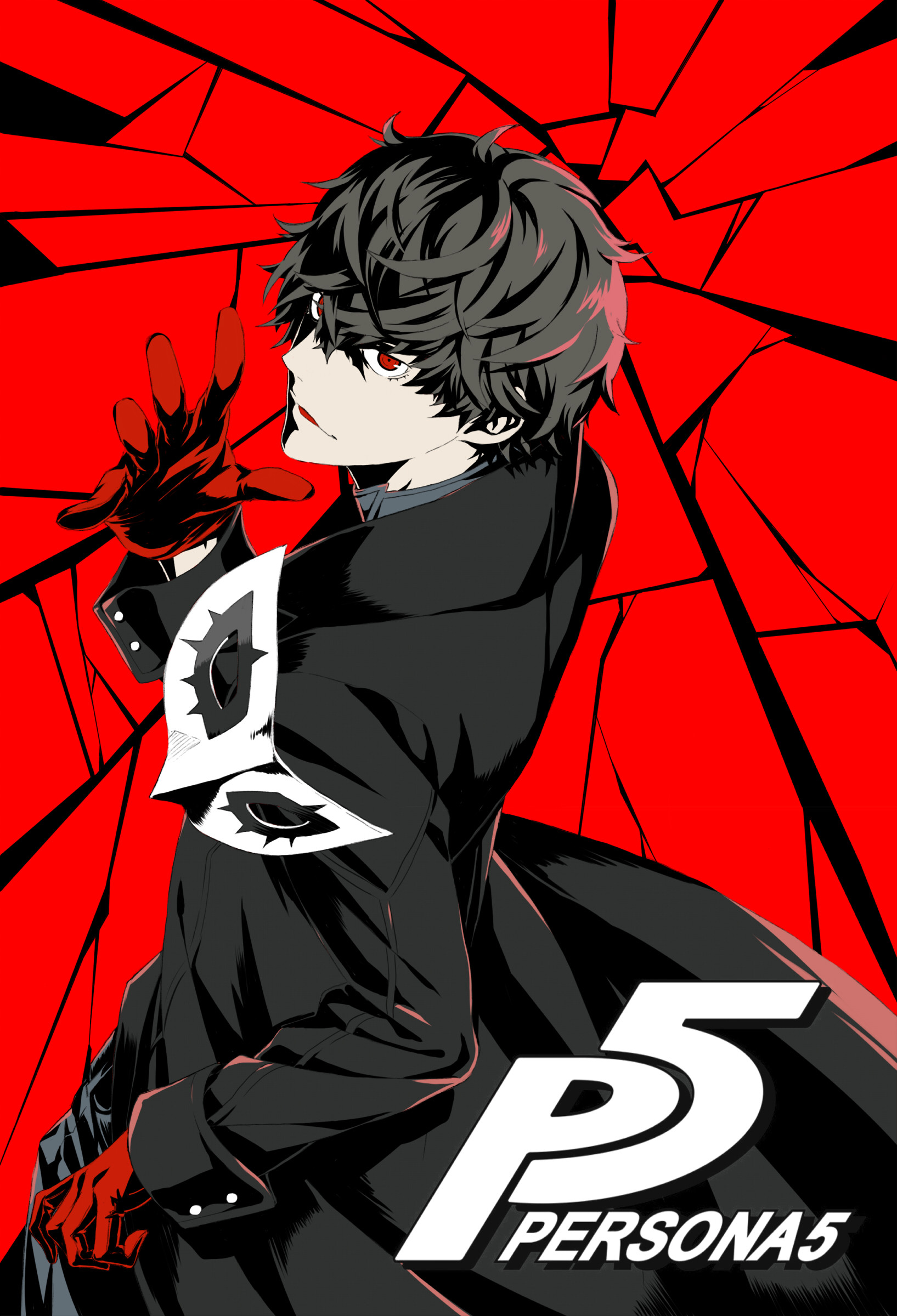 persona 5 android live Wallpapers