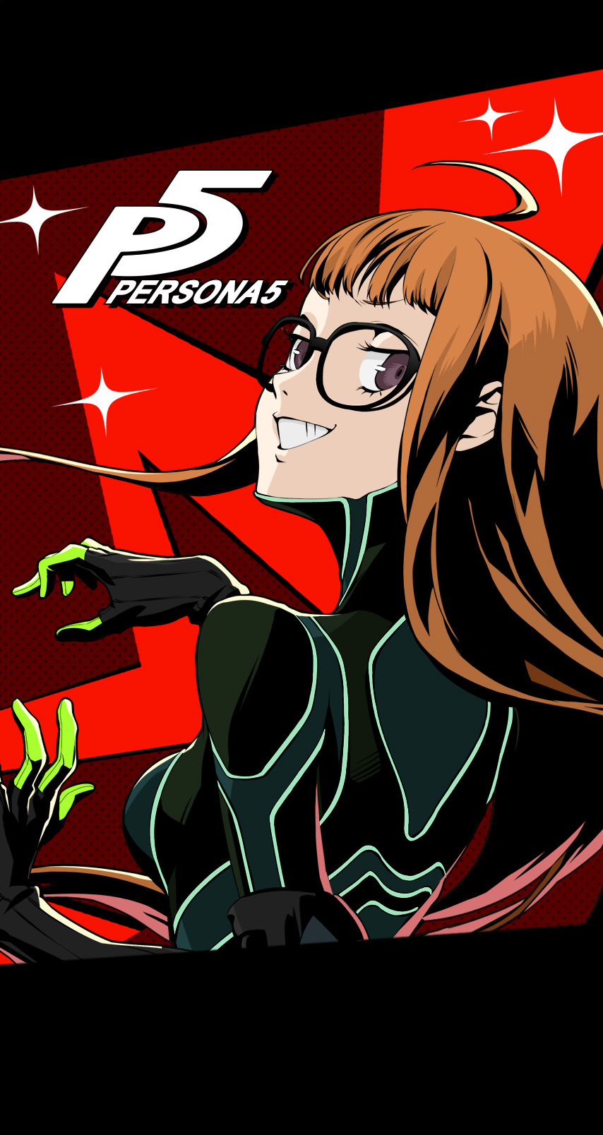 persona 5 android live Wallpapers