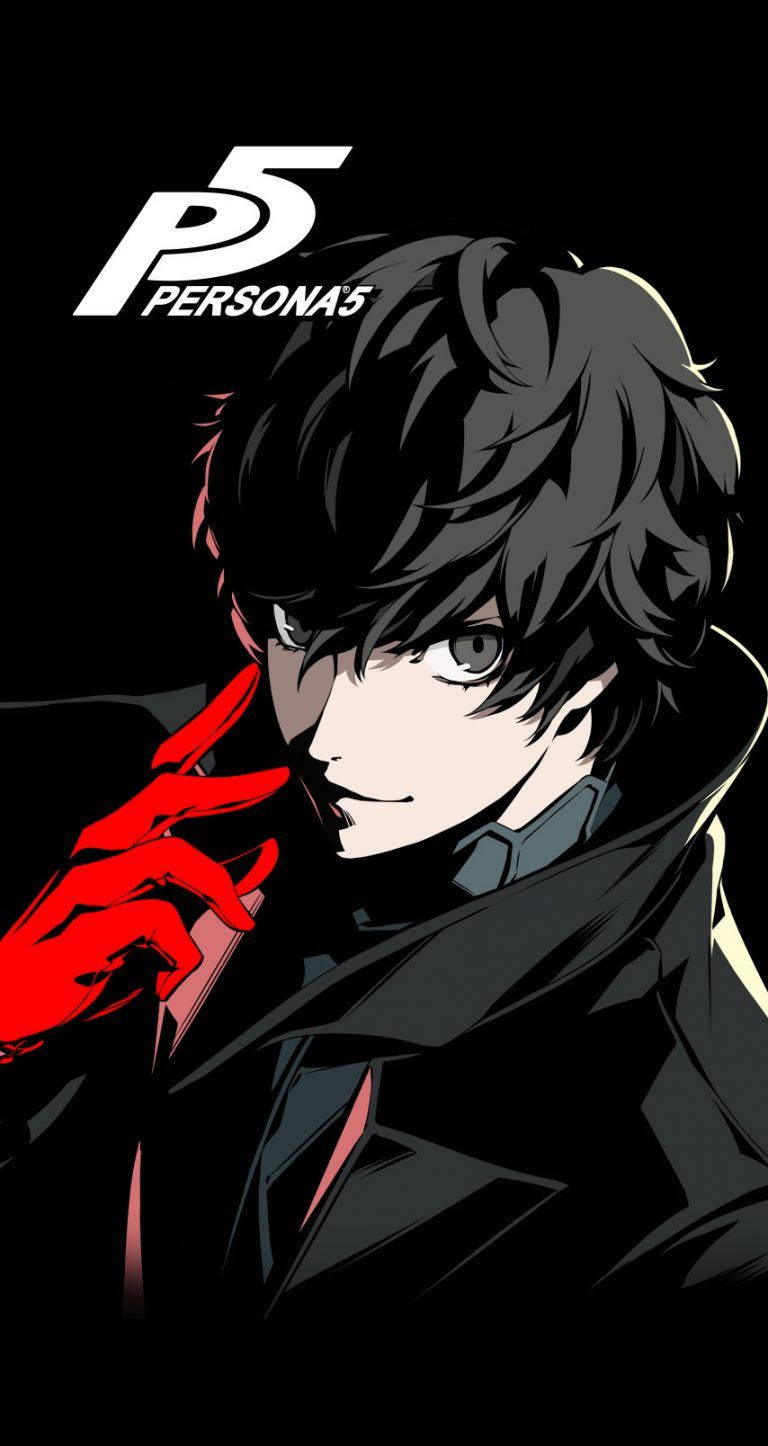 persona 5 android live Wallpapers