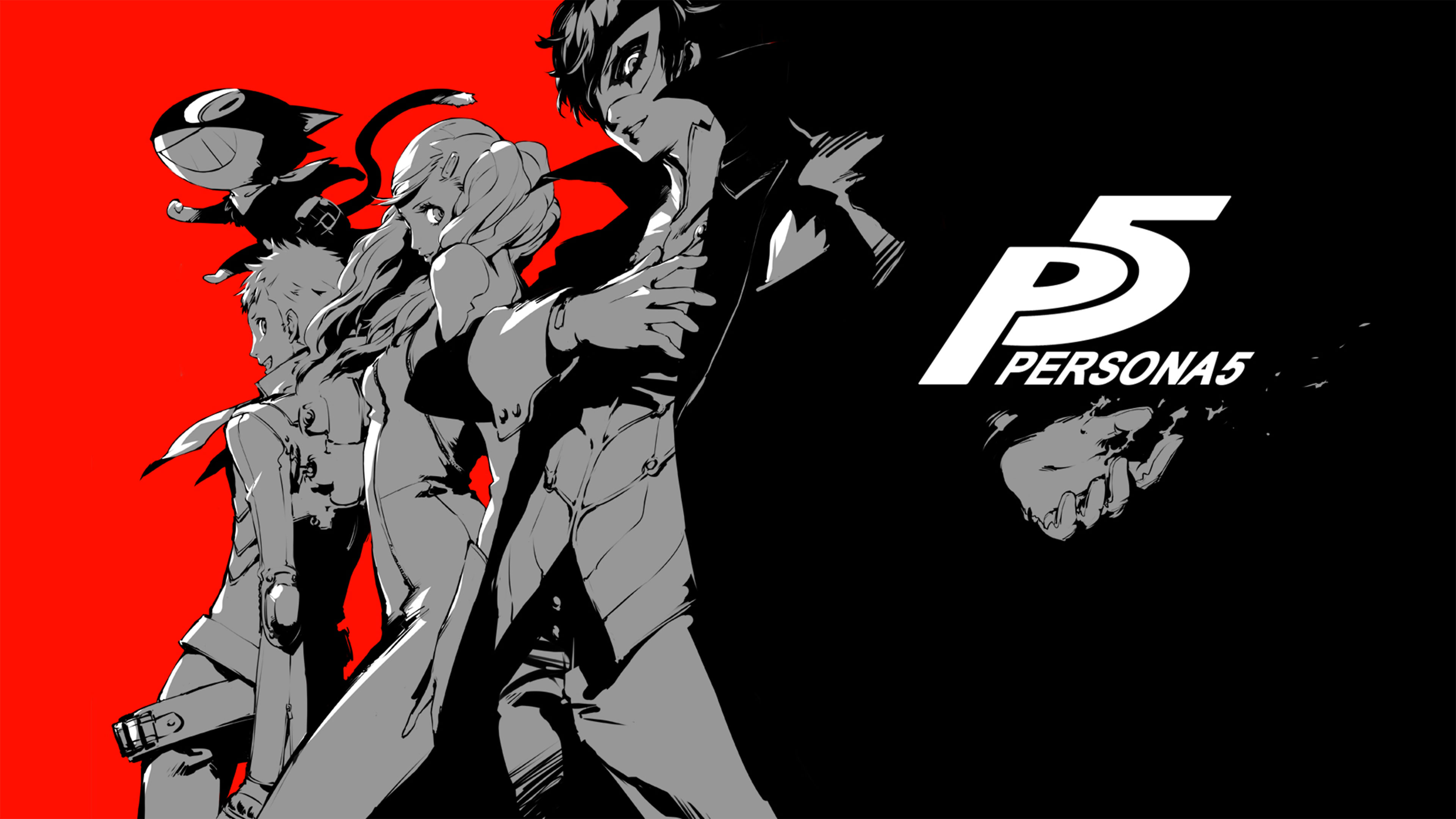 persona 5 android live Wallpapers