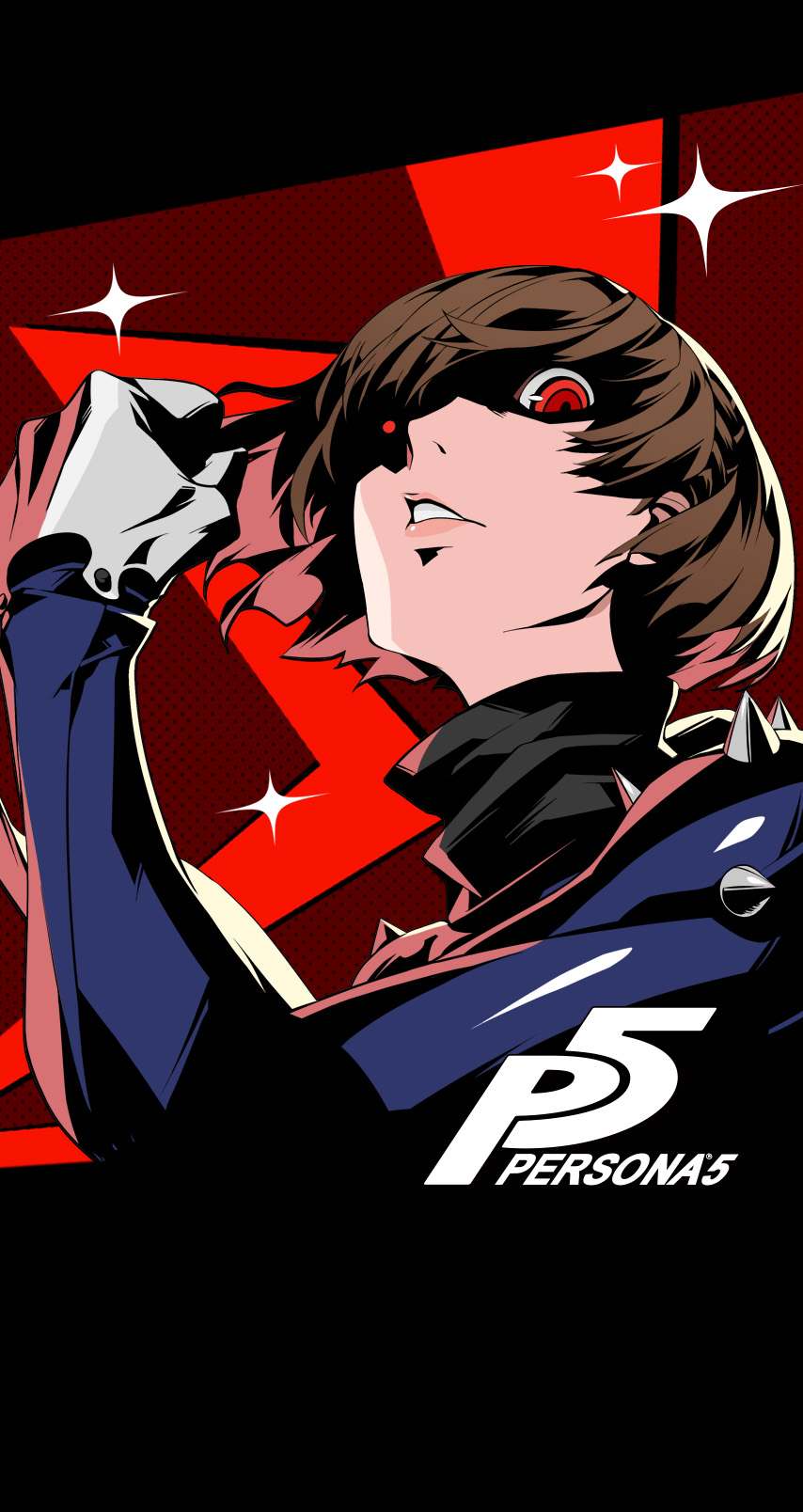 persona 5 android live Wallpapers