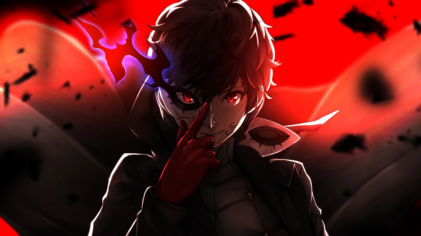 persona 5 android Wallpapers