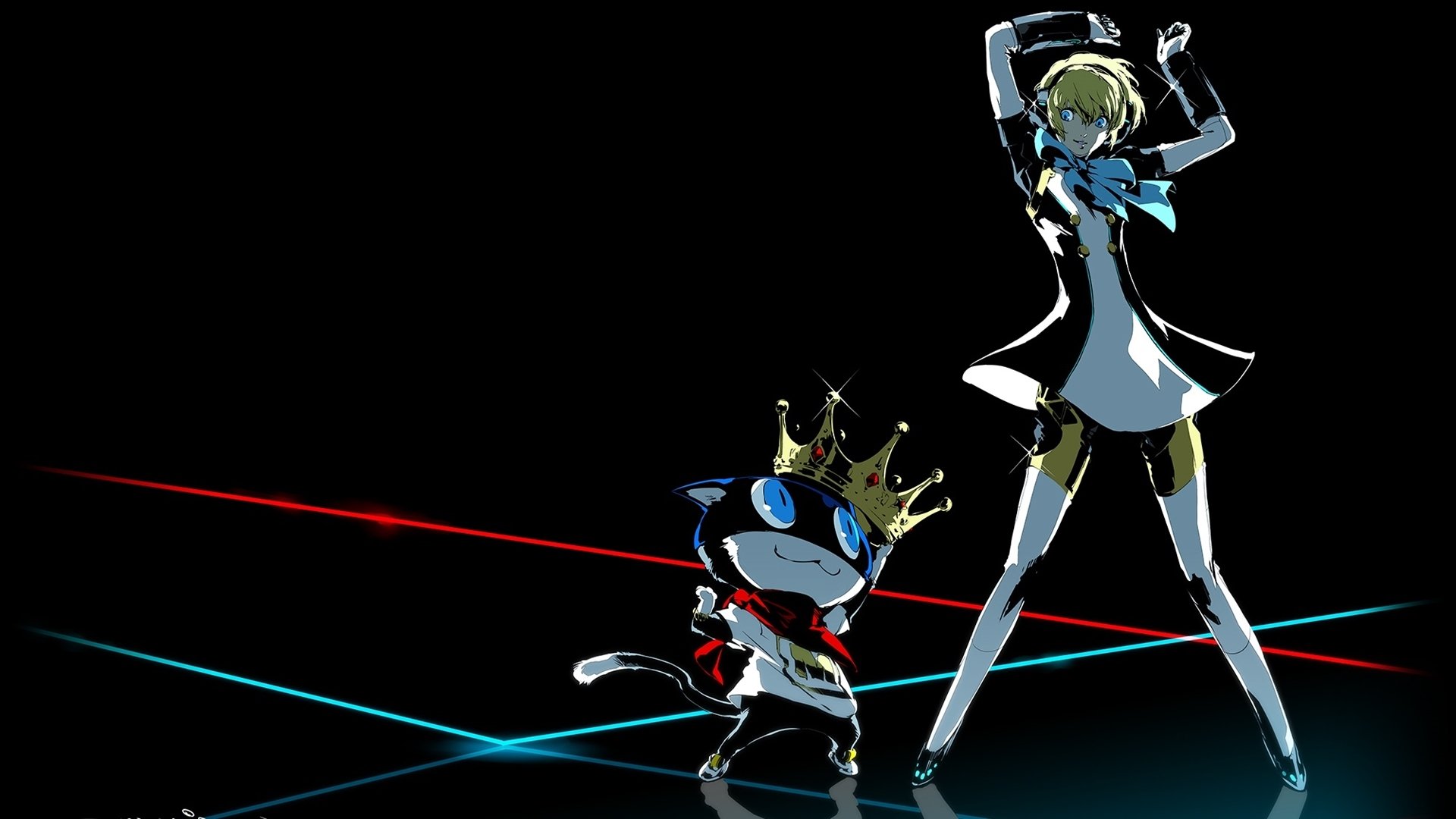 Persona 5 Dancing In Starlight Wallpapers