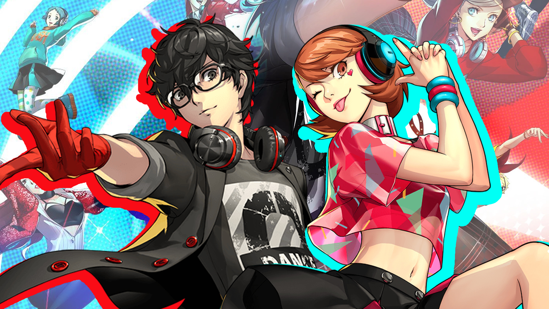 Persona 5 Dancing In Starlight Wallpapers