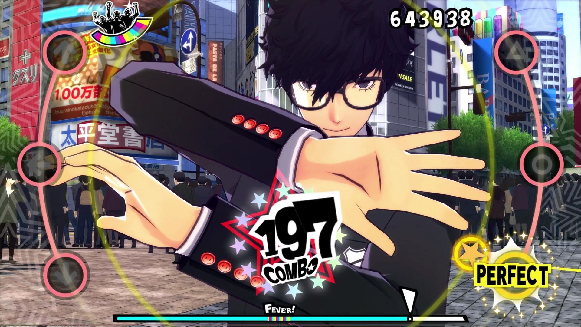 Persona 5 Dancing In Starlight Wallpapers