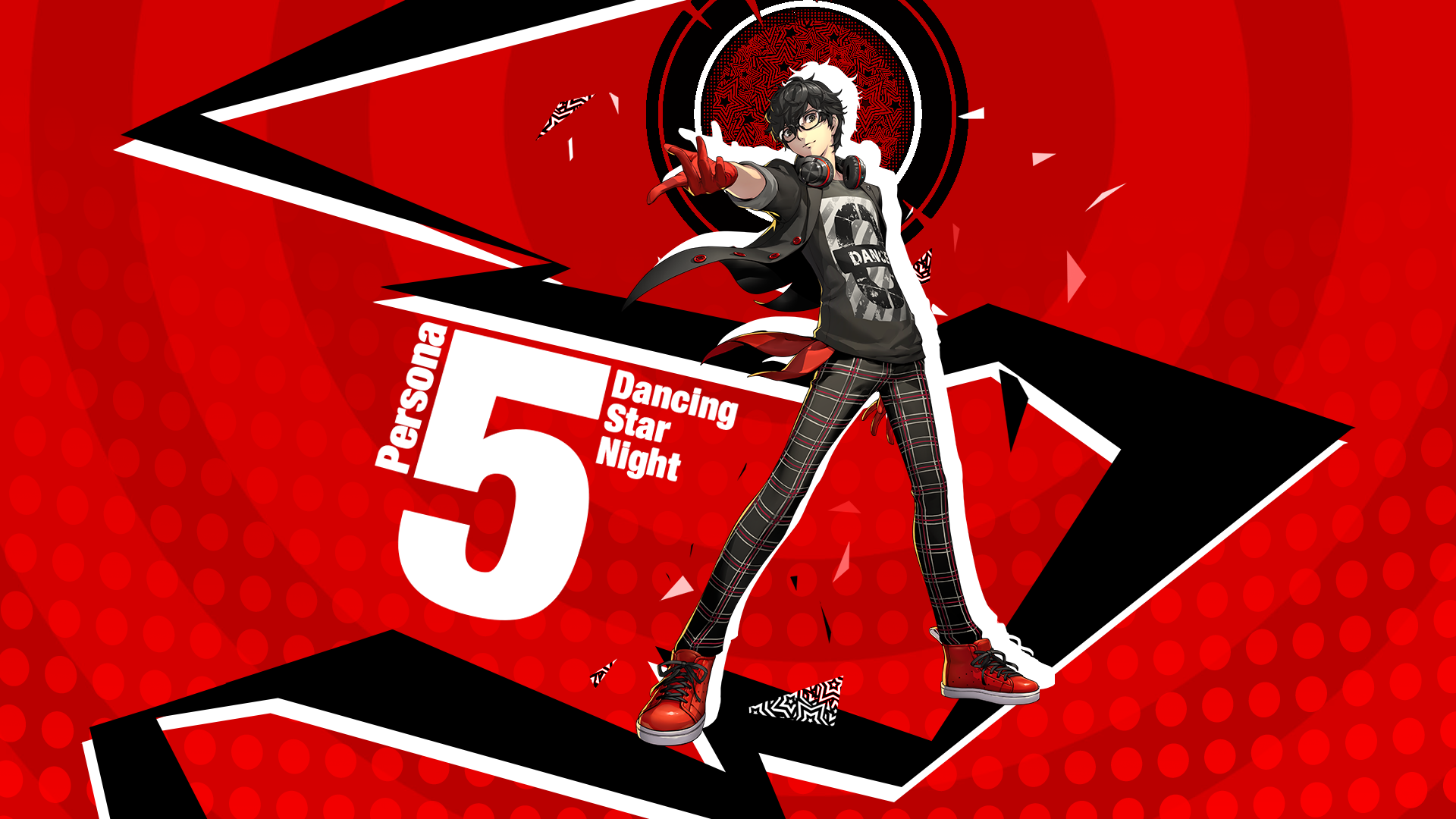 Persona 5 Dancing In Starlight Wallpapers