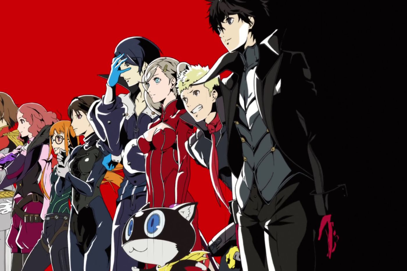 Persona 5 Dancing In Starlight Wallpapers