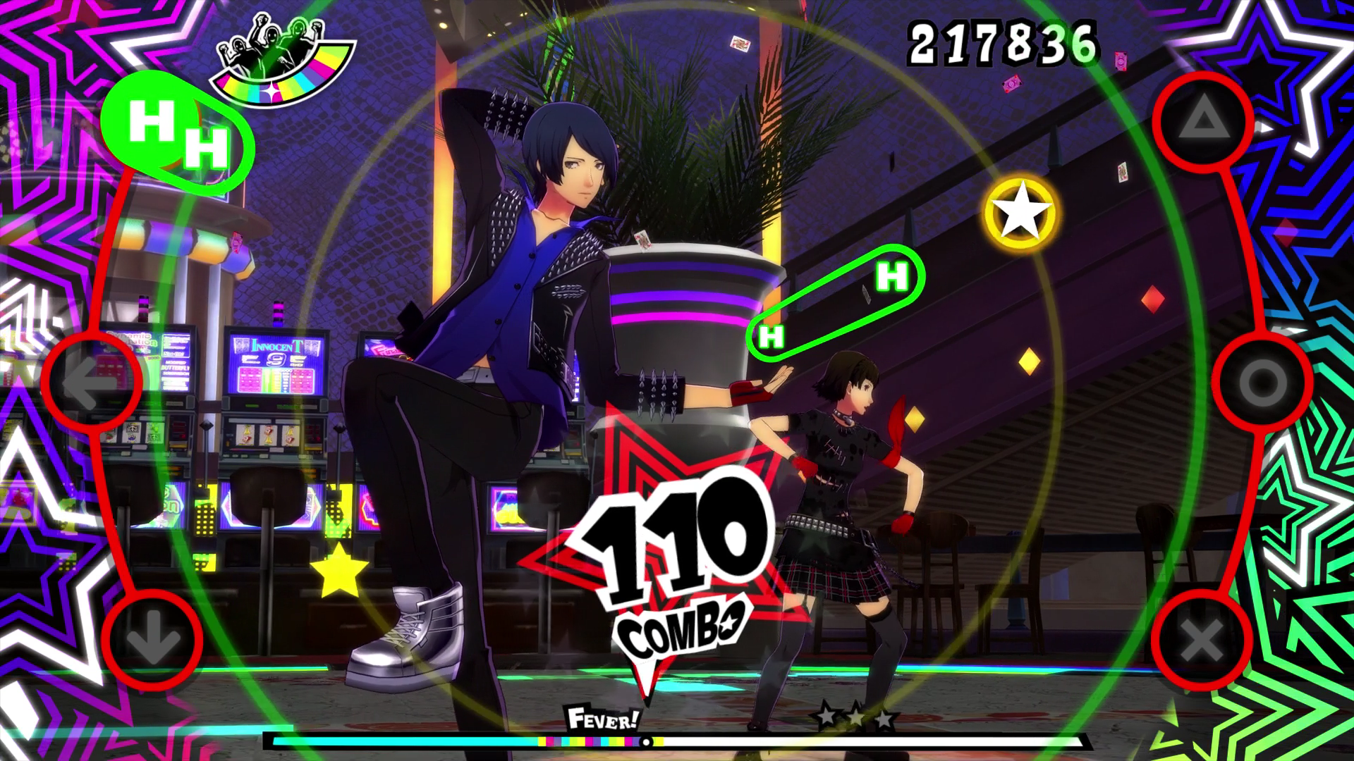 Persona 5 Dancing In Starlight Wallpapers