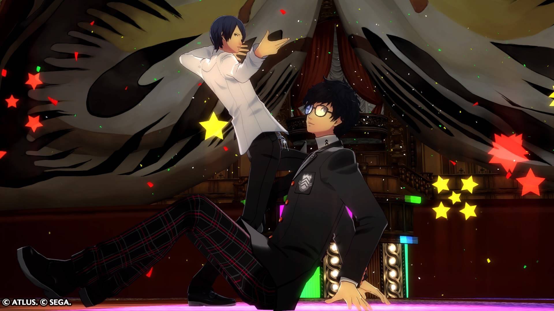 Persona 5 Dancing In Starlight Wallpapers