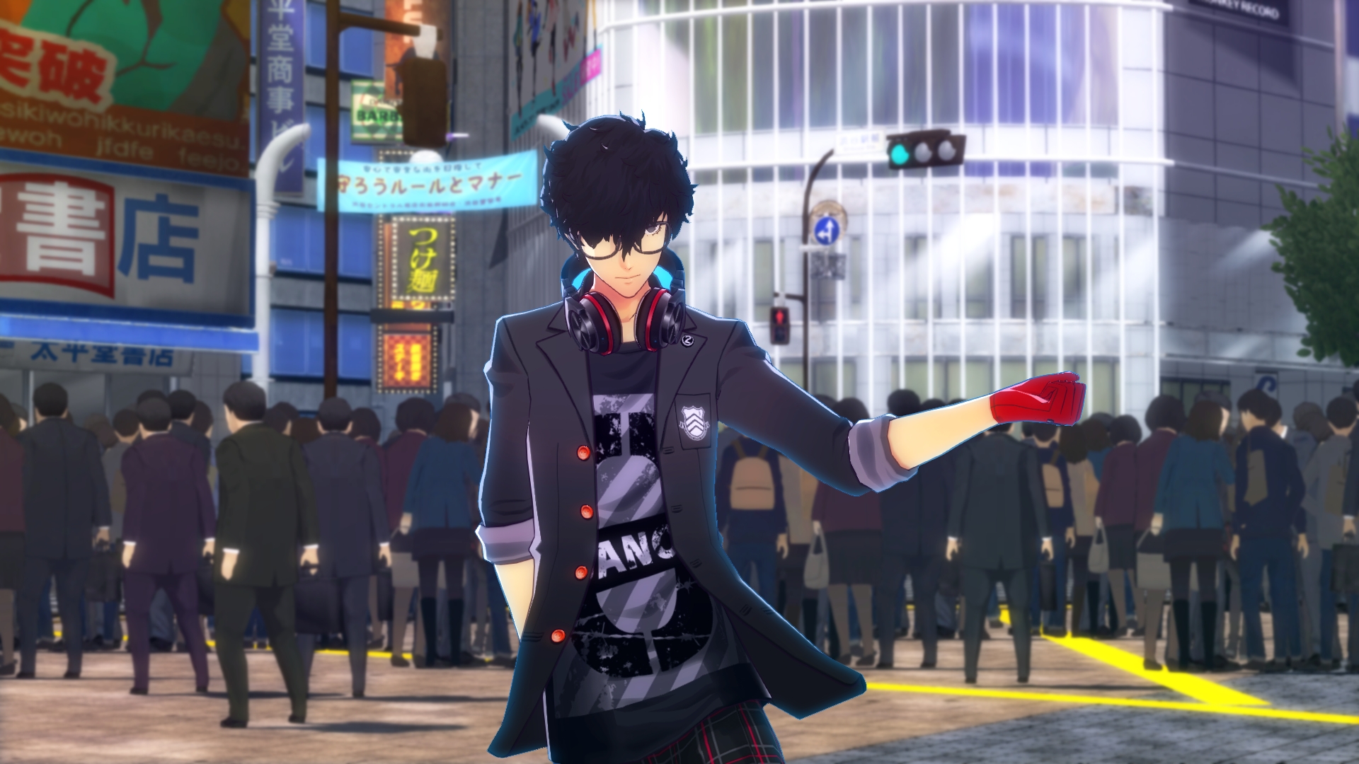 Persona 5 Dancing In Starlight Wallpapers