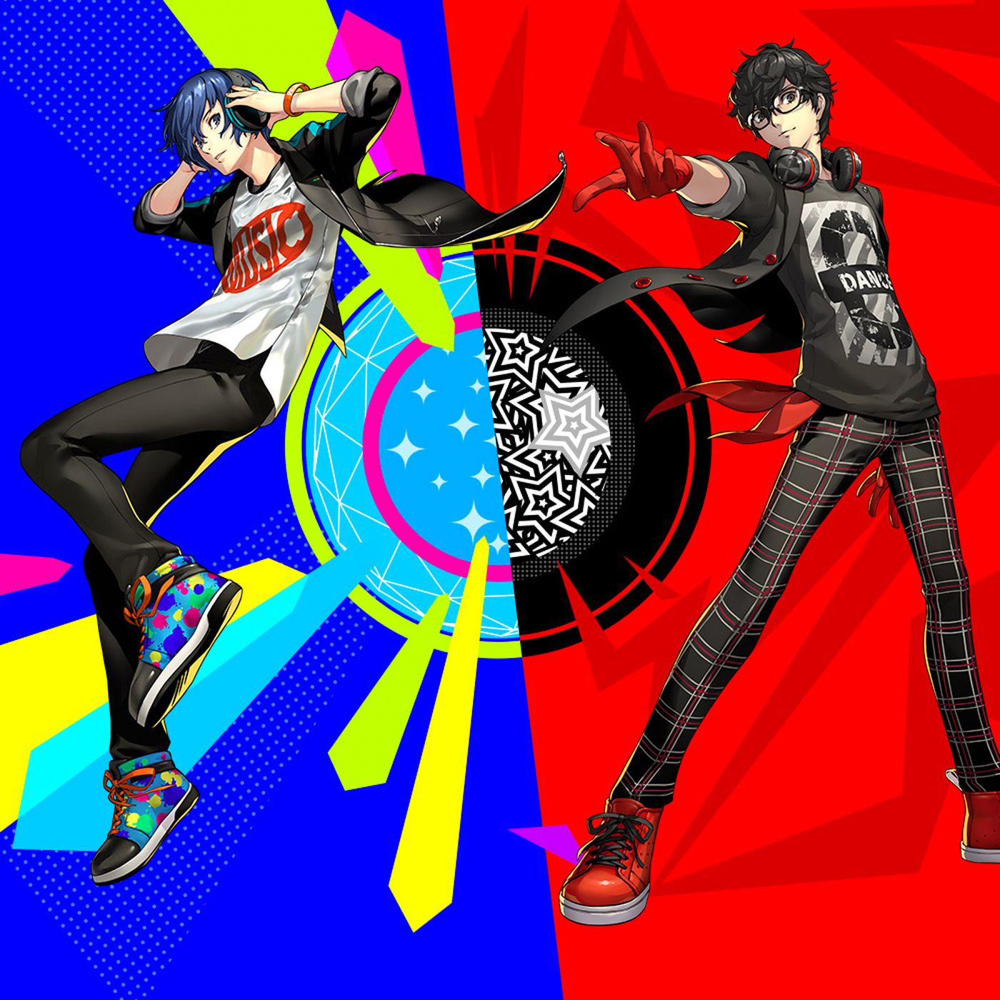 Persona 5 Dancing In Starlight Wallpapers