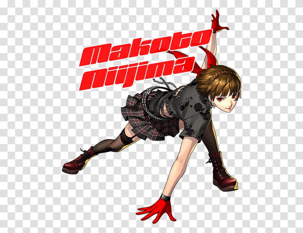 Persona 5 Dancing In Starlight Wallpapers