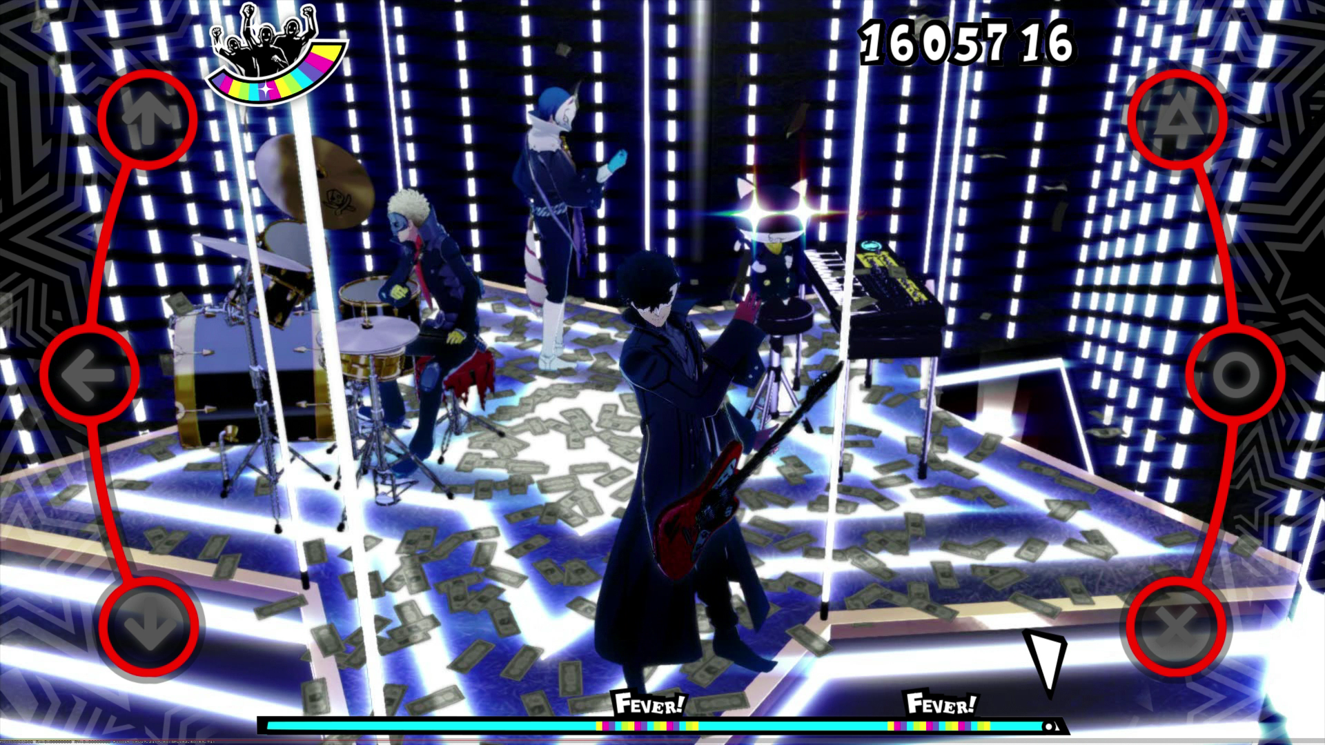 Persona 5 Dancing In Starlight Wallpapers