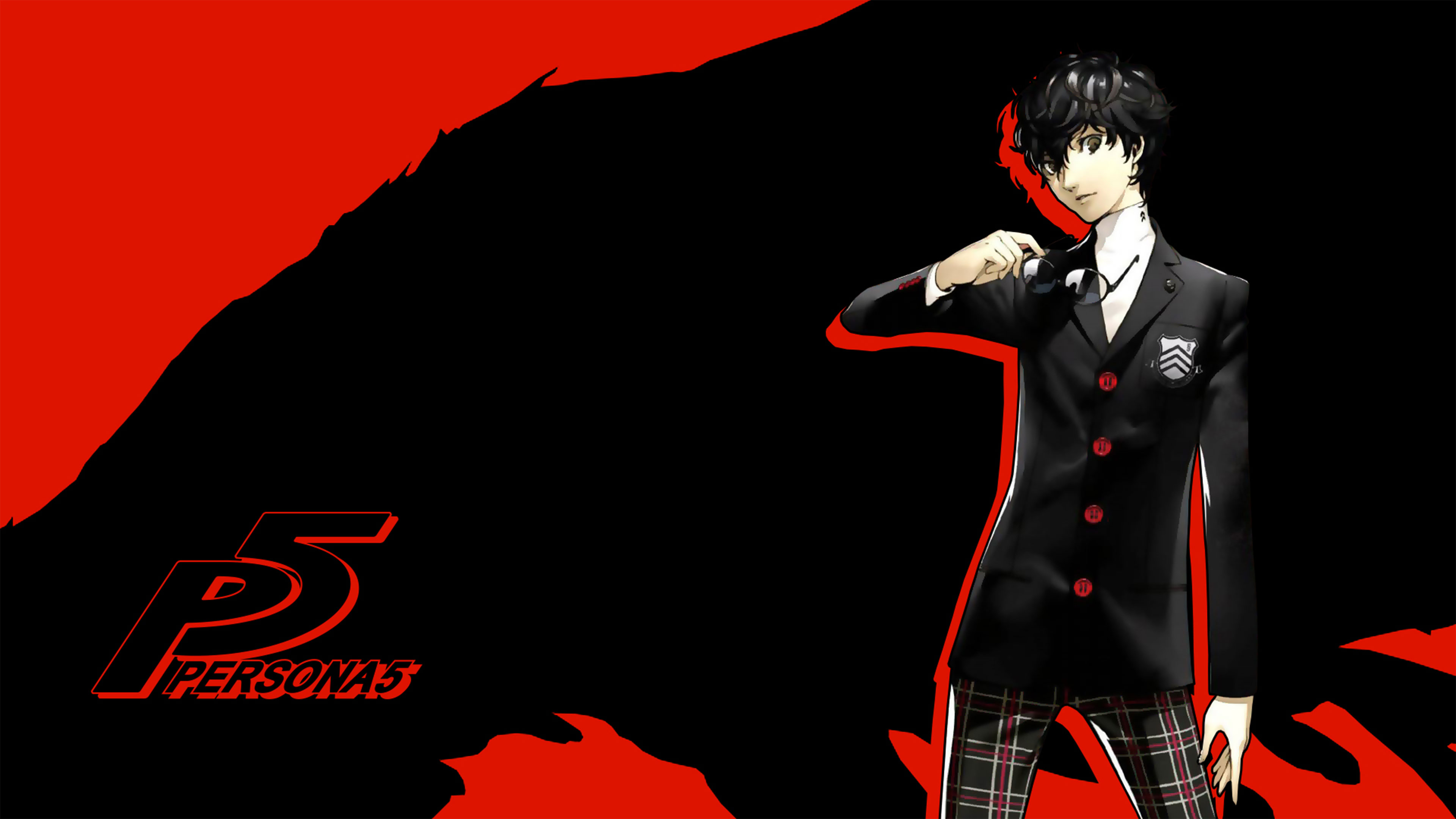 persona 5 desktop wallpapers Wallpapers