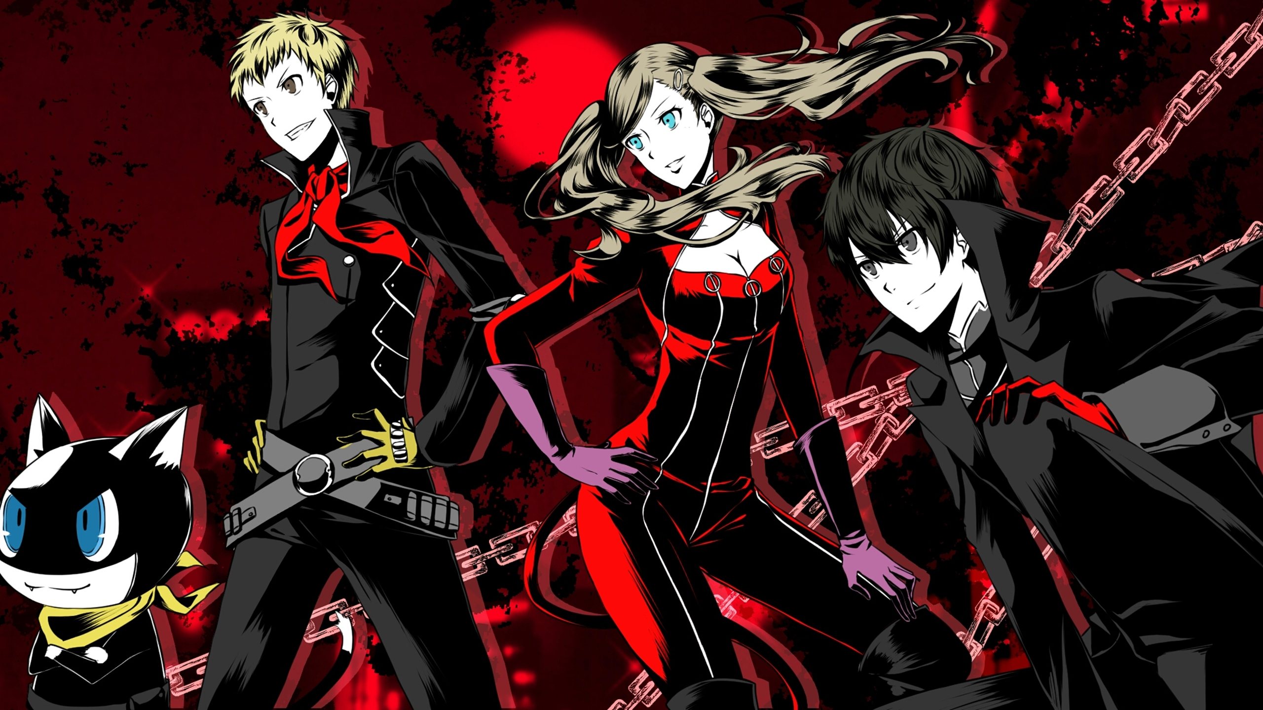 persona 5 desktop wallpapers Wallpapers