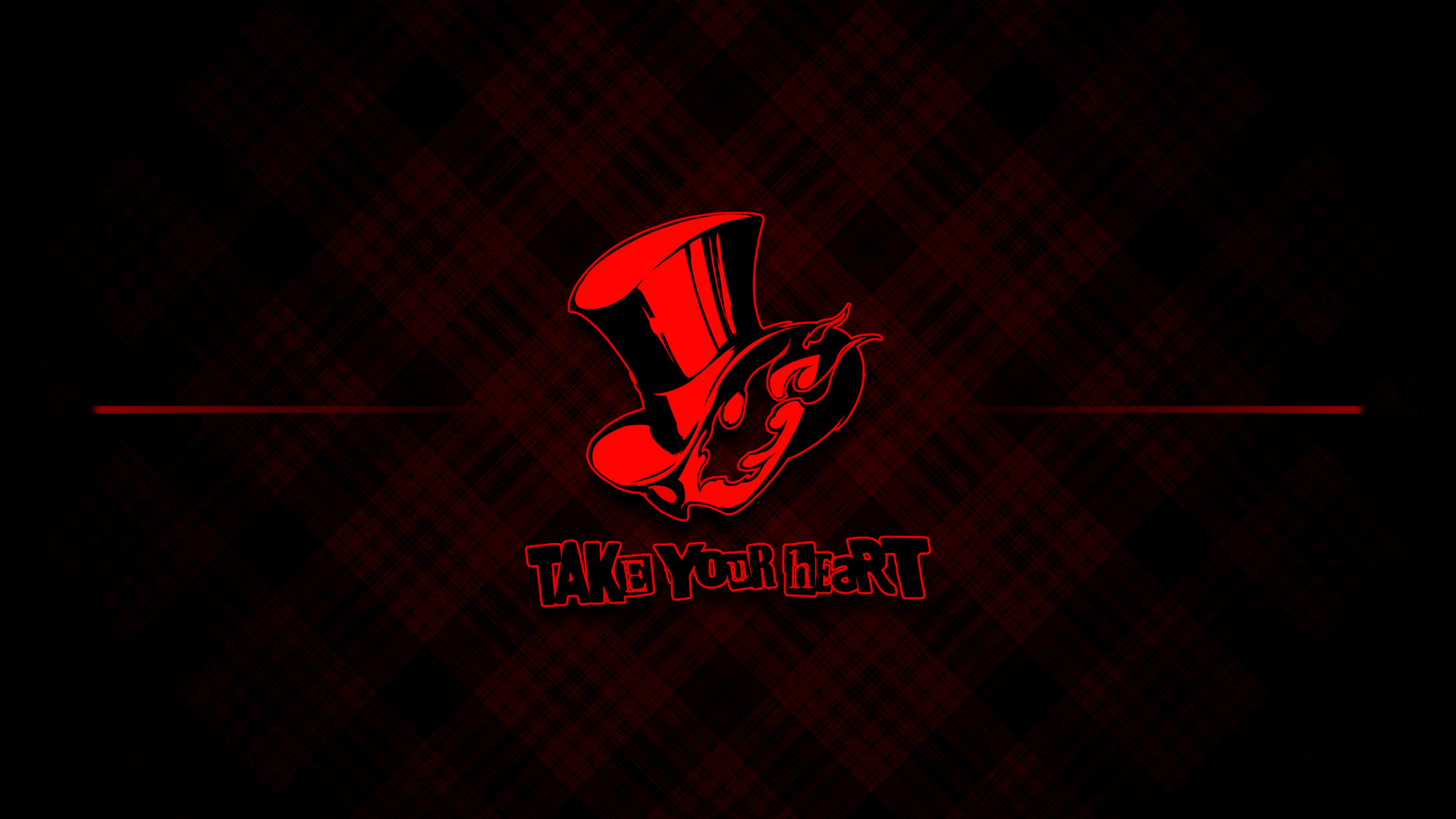 Persona 5 Fanart Wallpapers