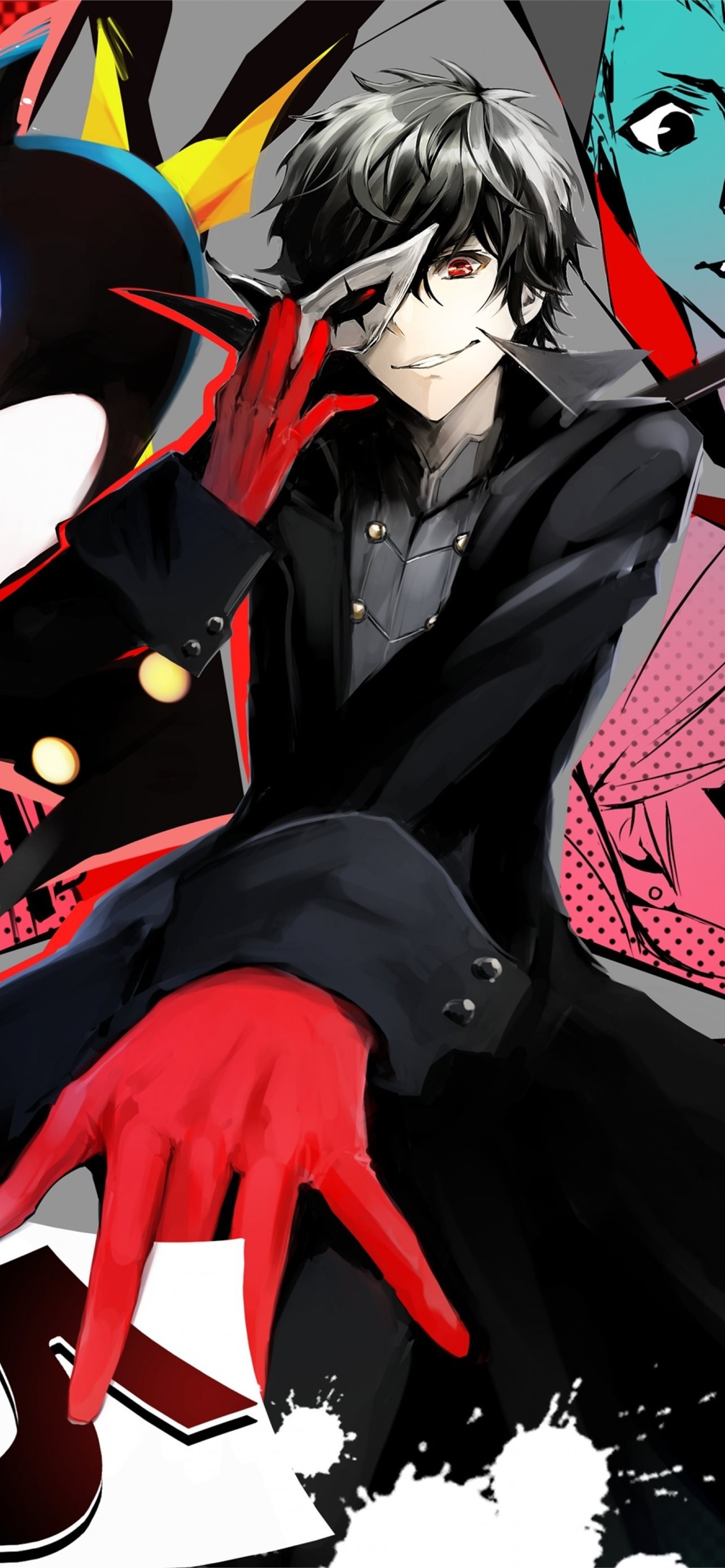 Persona 5 Fanart Wallpapers