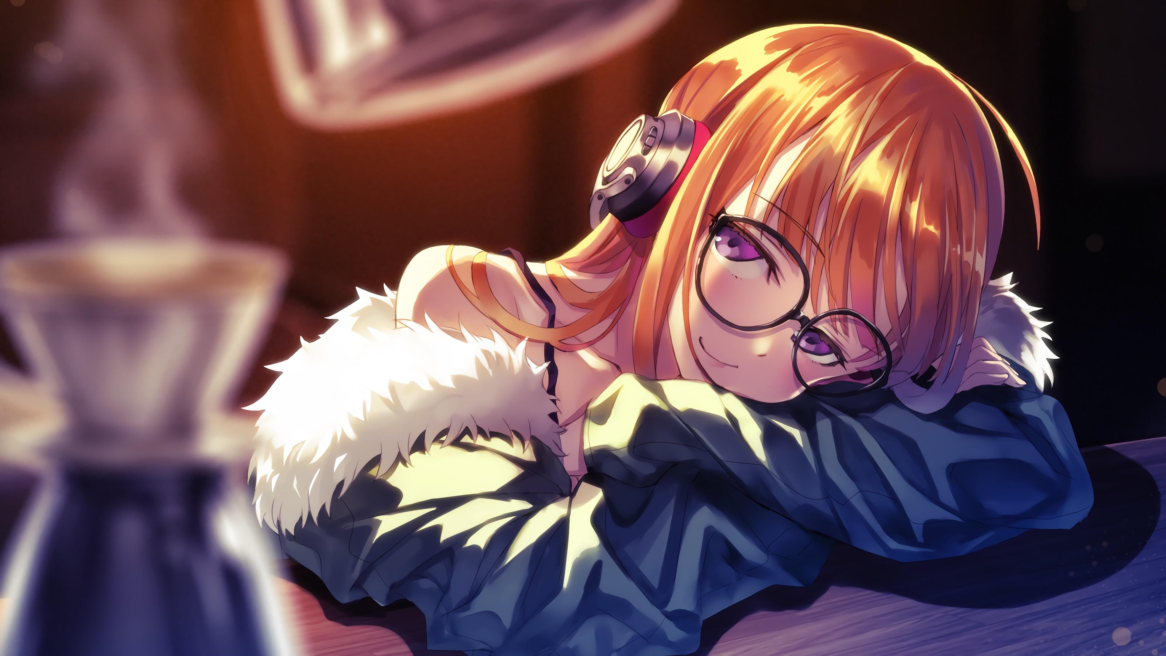 Persona 5 Futaba Wallpapers