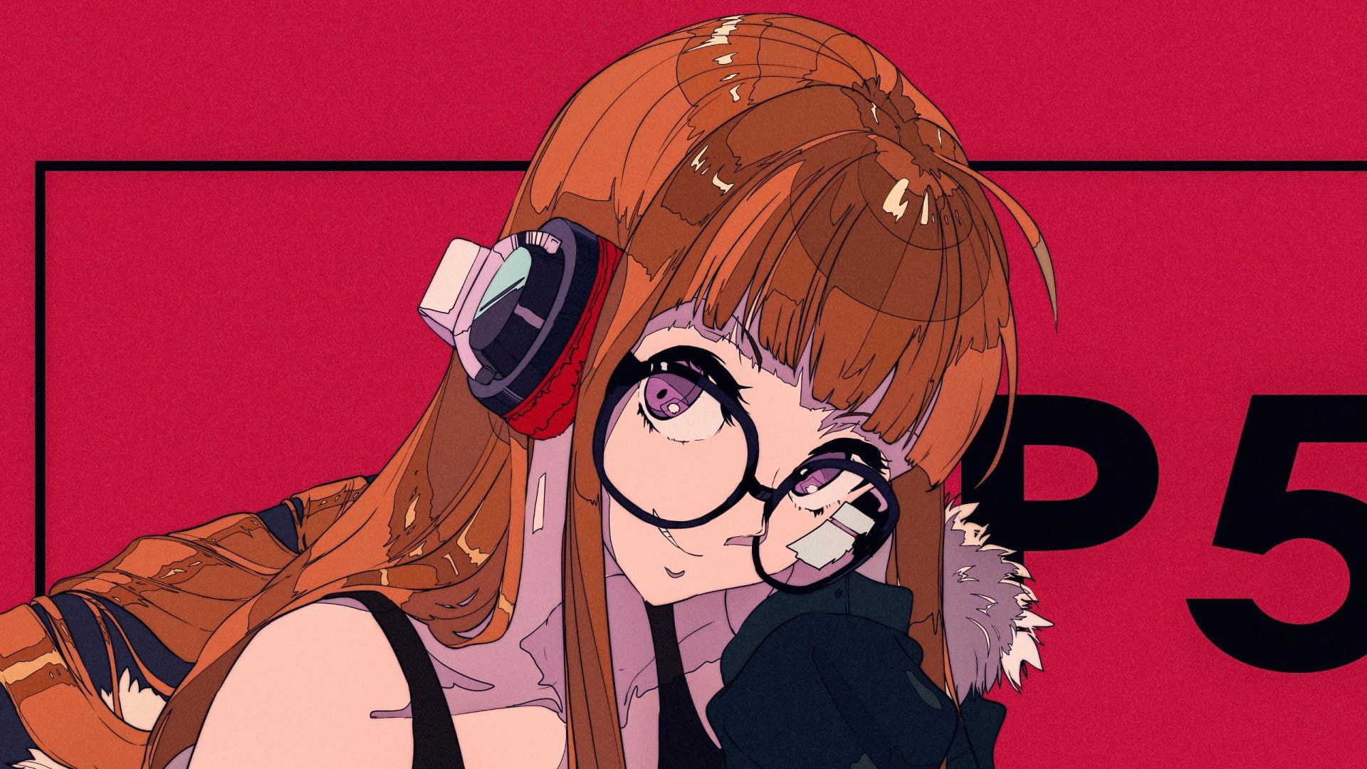 Persona 5 Futaba Wallpapers