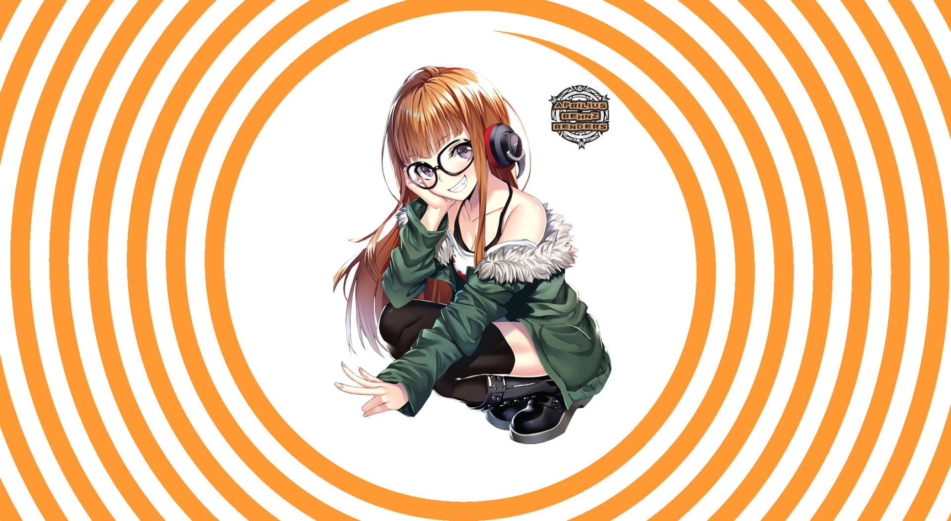 Persona 5 Futaba Wallpapers