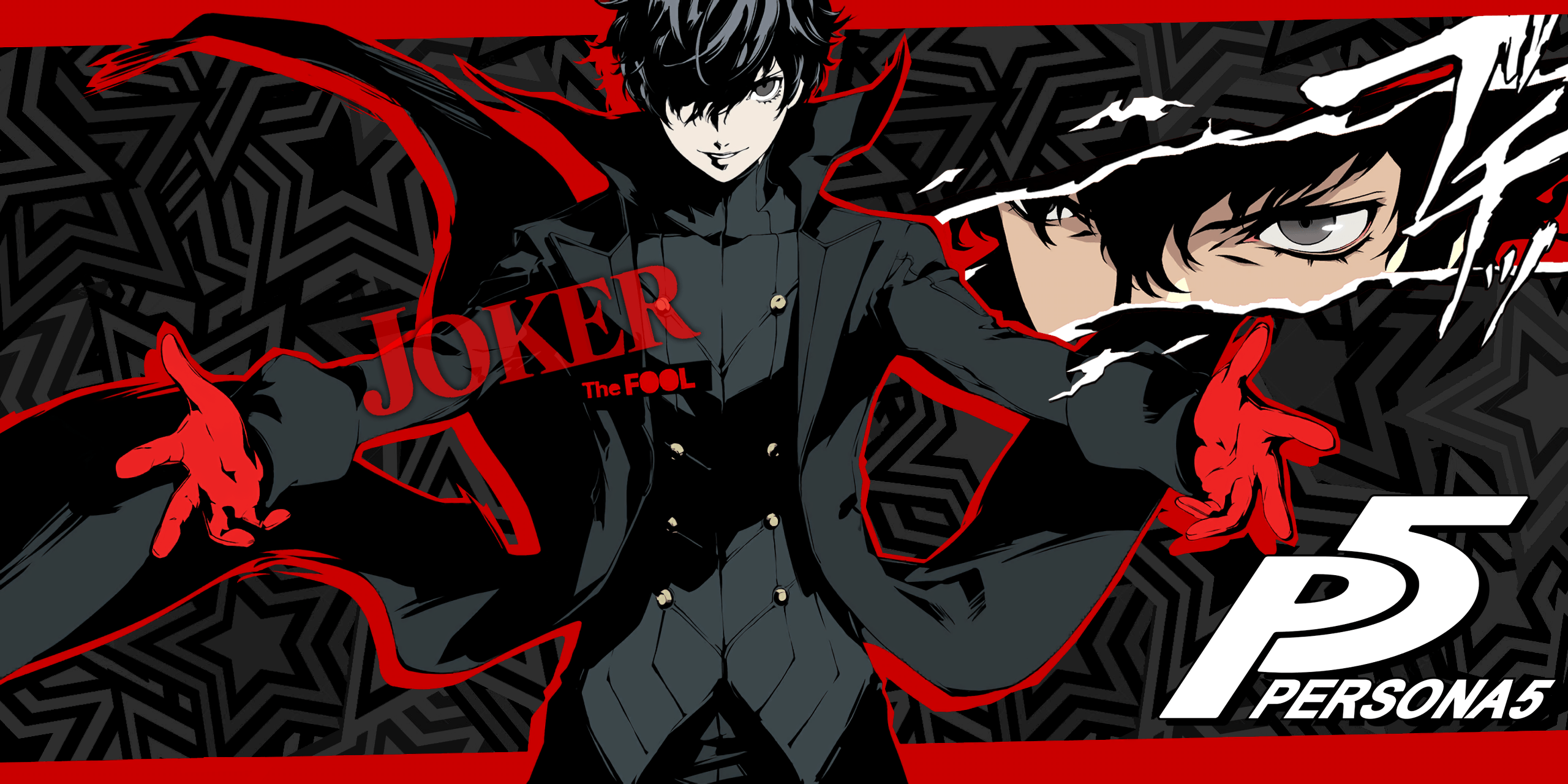 persona 5 joker Wallpapers