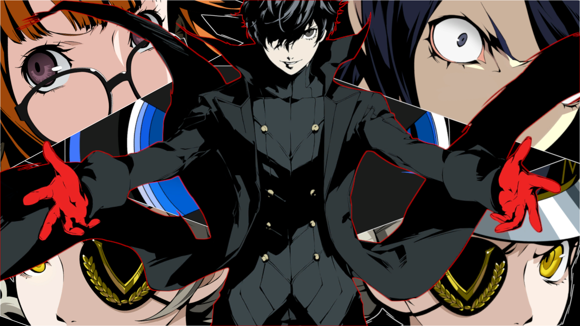 persona 5 joker Wallpapers