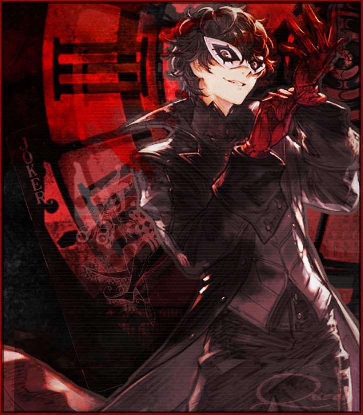 persona 5 joker Wallpapers