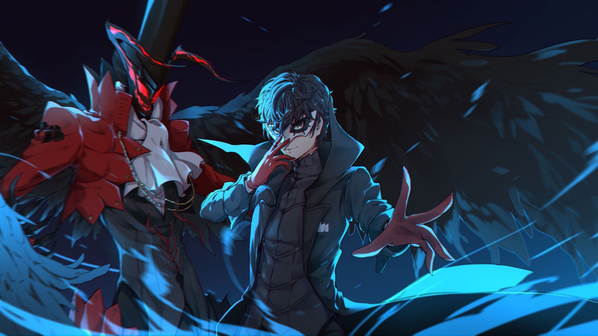 persona 5 joker Wallpapers