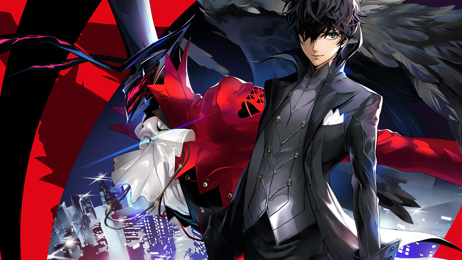 persona 5 joker Wallpapers