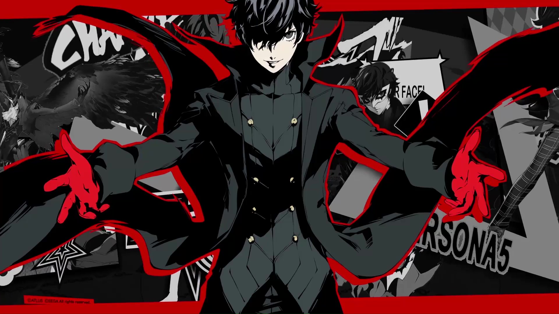 persona 5 joker Wallpapers