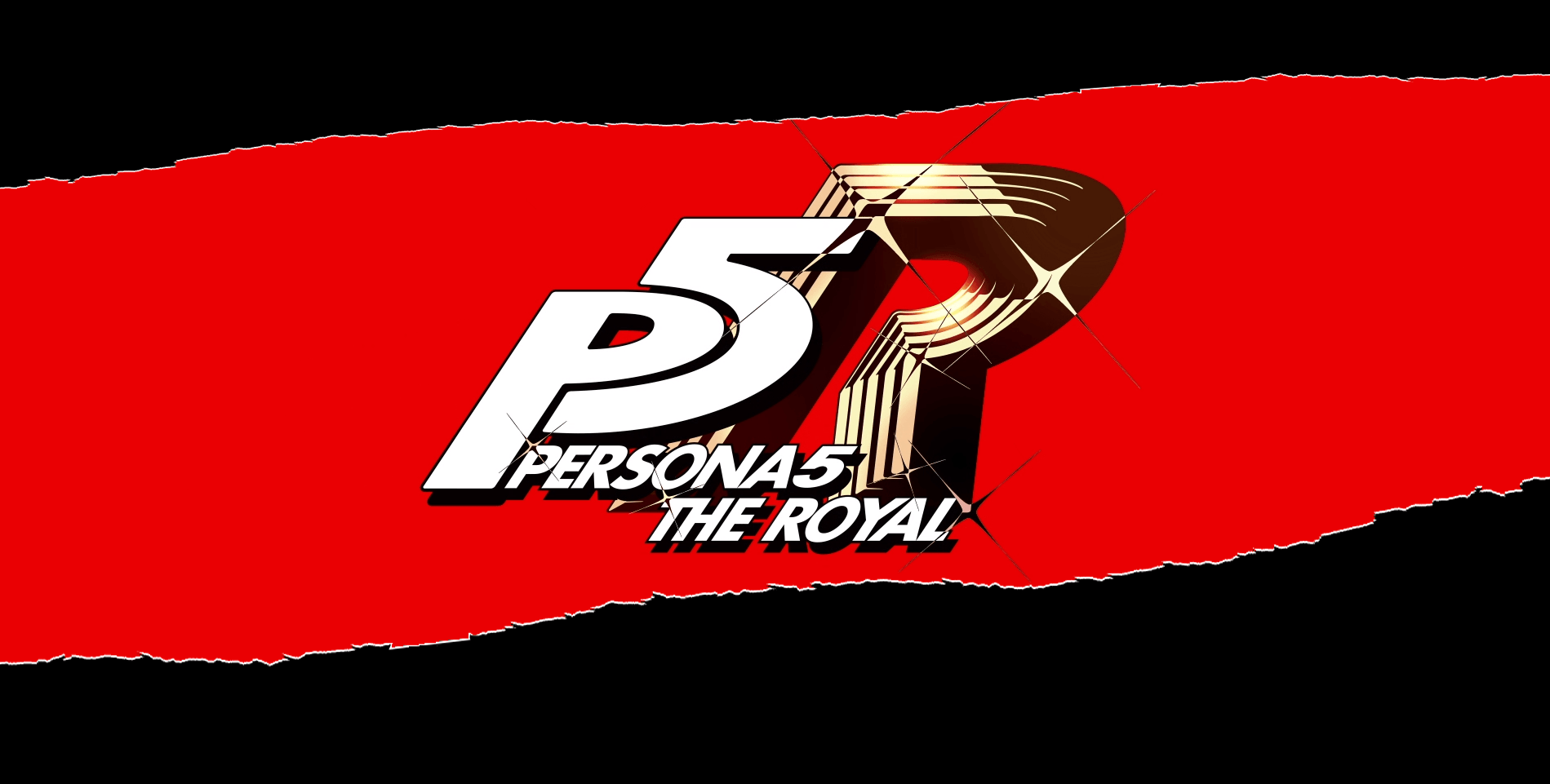 persona 5 logo Wallpapers