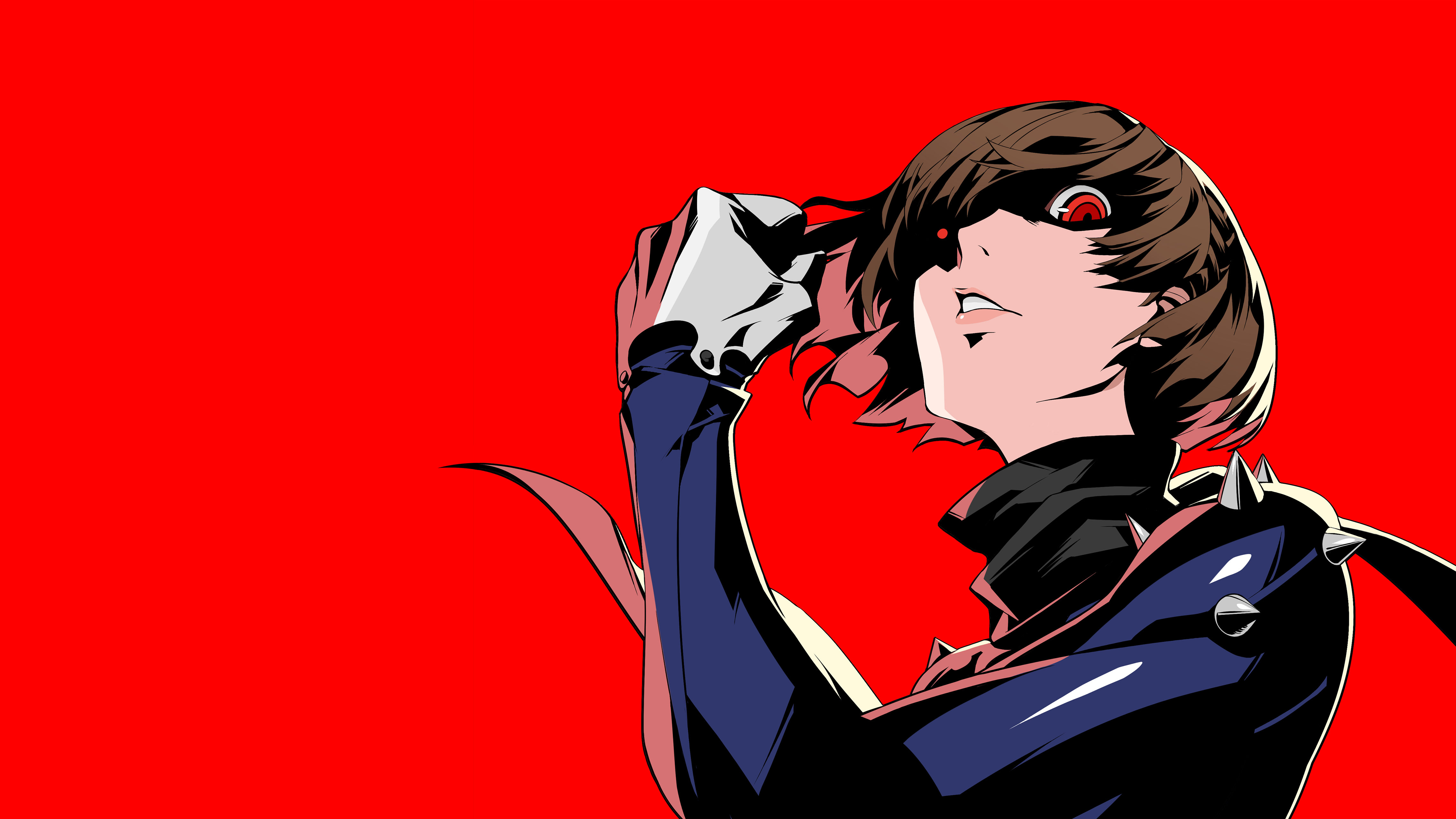 persona 5 makoto Wallpapers