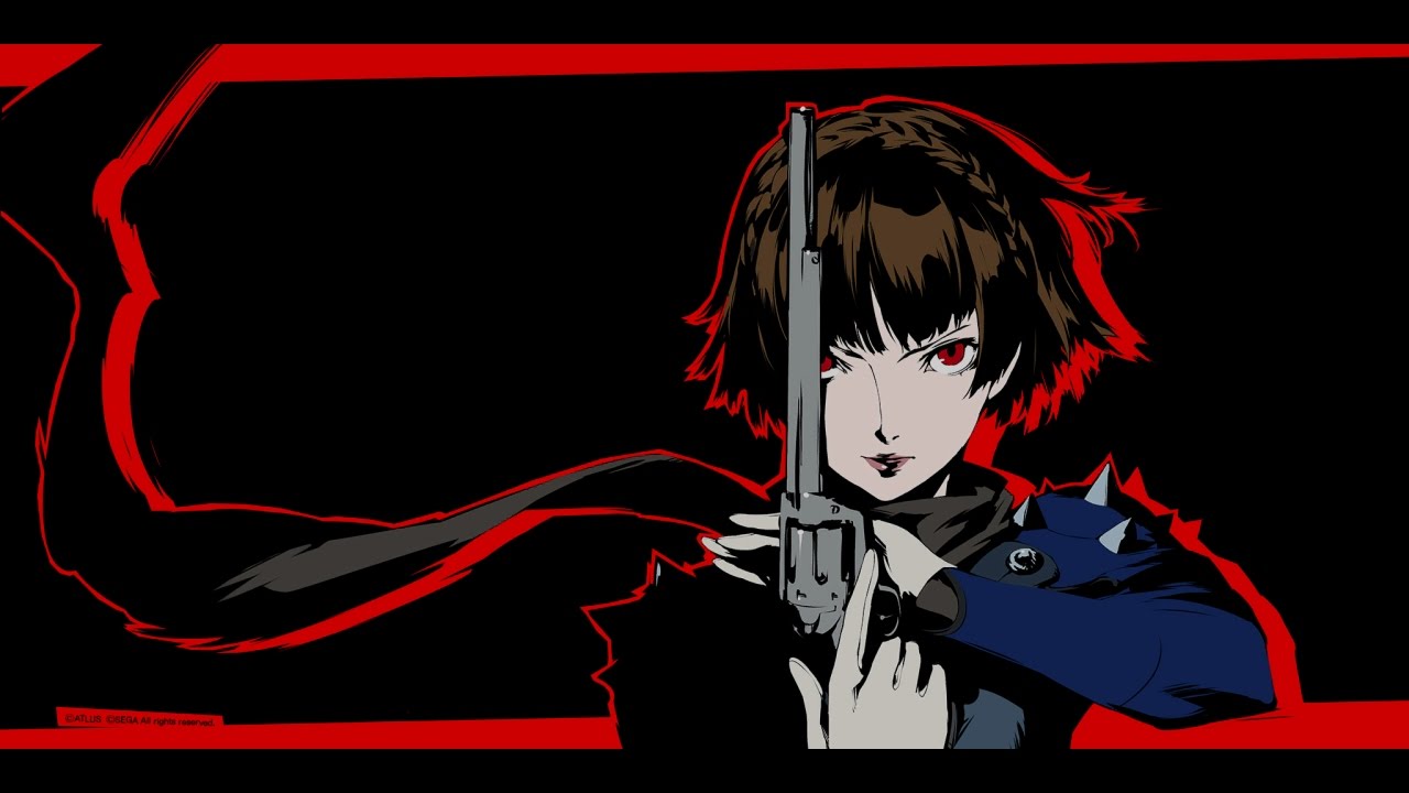 persona 5 makoto Wallpapers