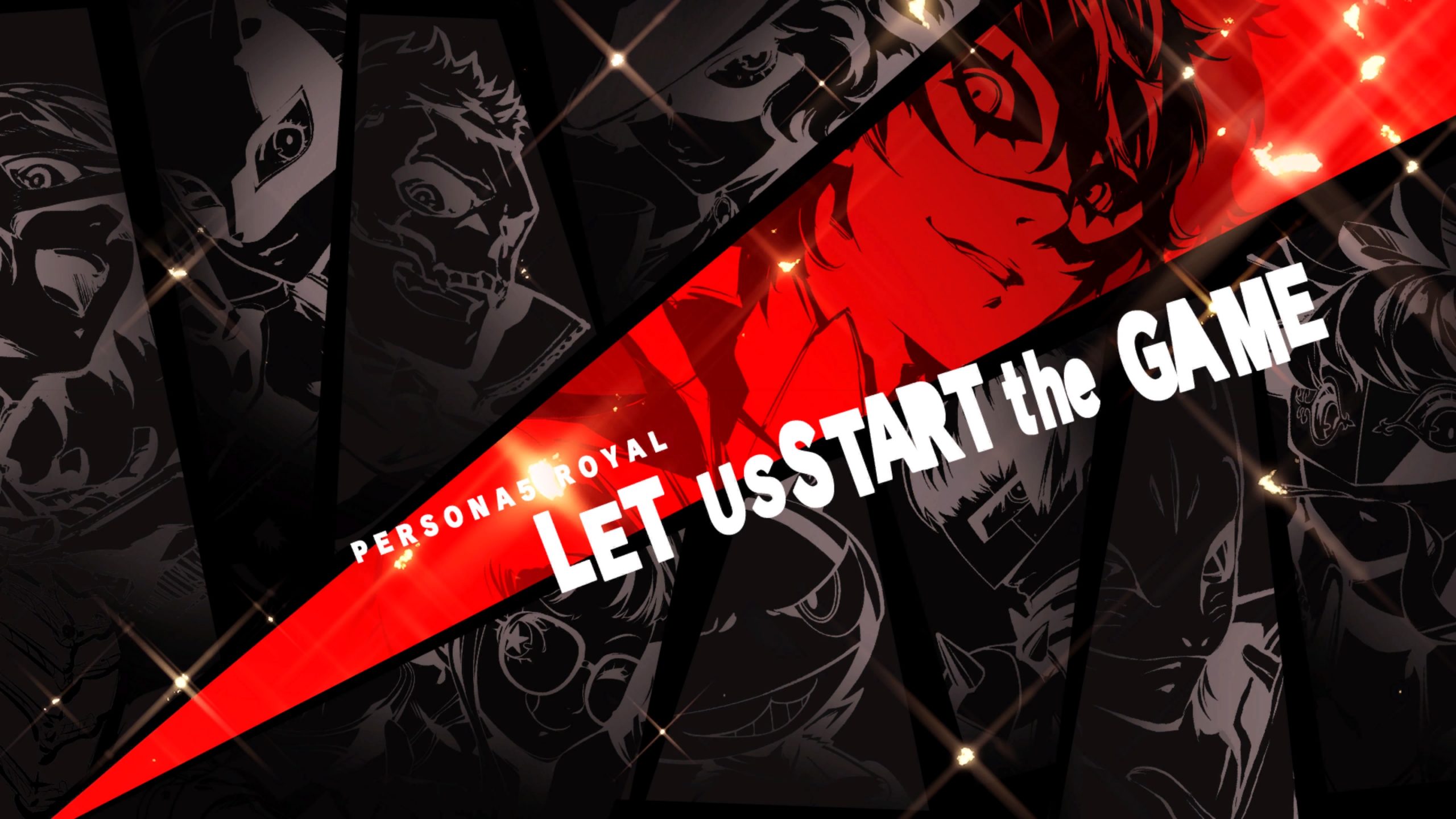 Persona 5 Royal Wallpapers