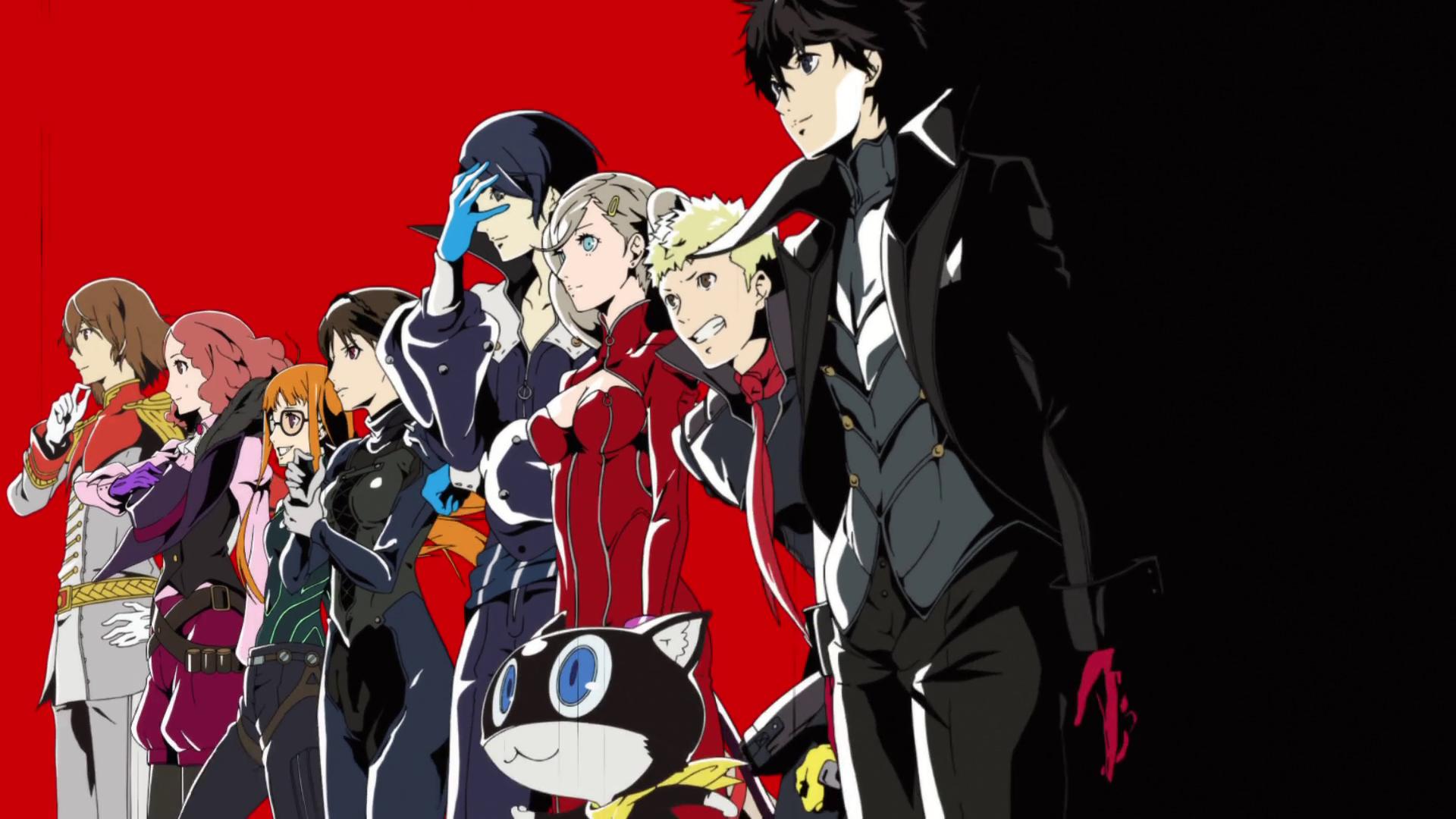 Persona 5 Royal Wallpapers