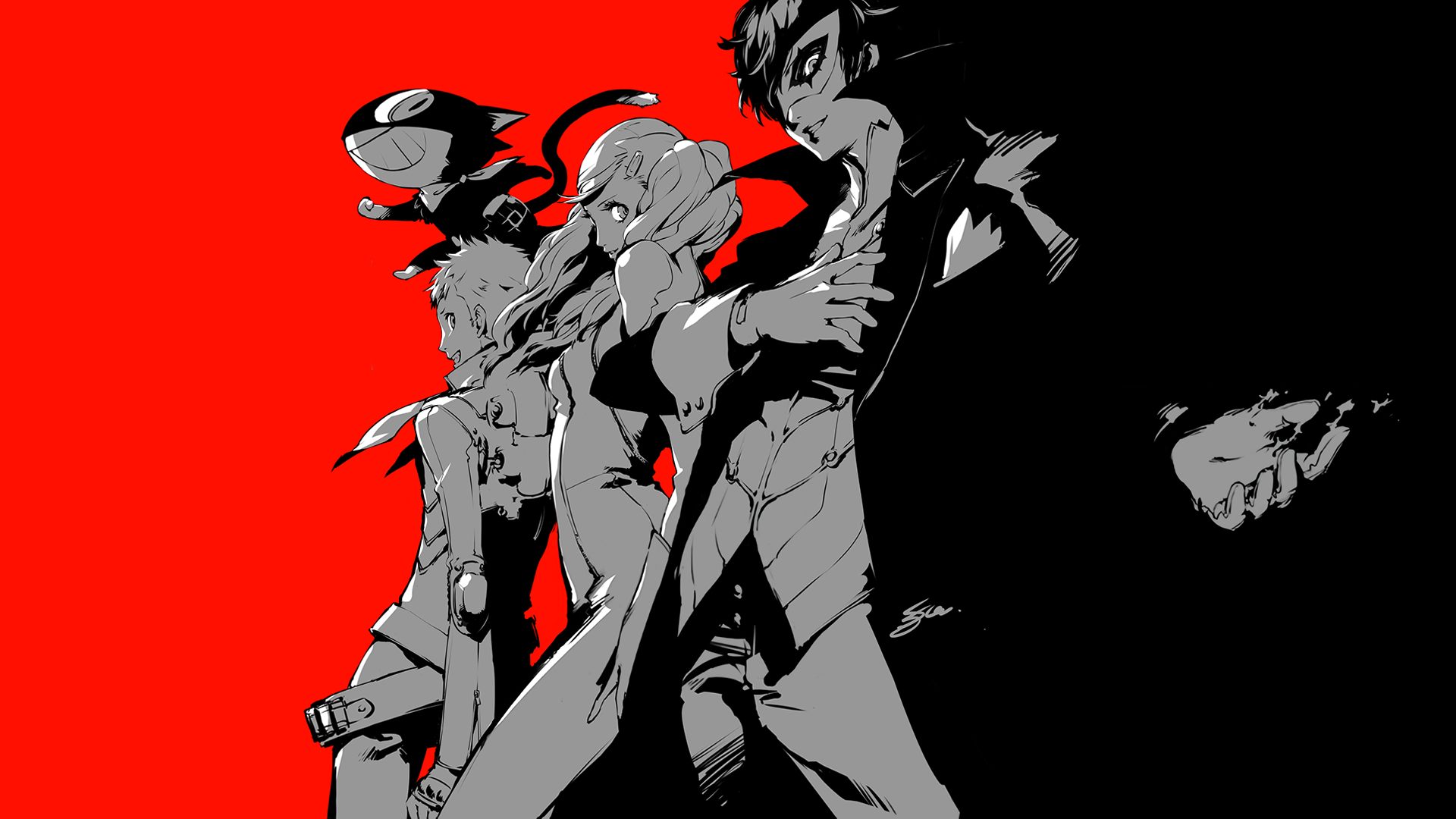 Persona 5 Royal Wallpapers