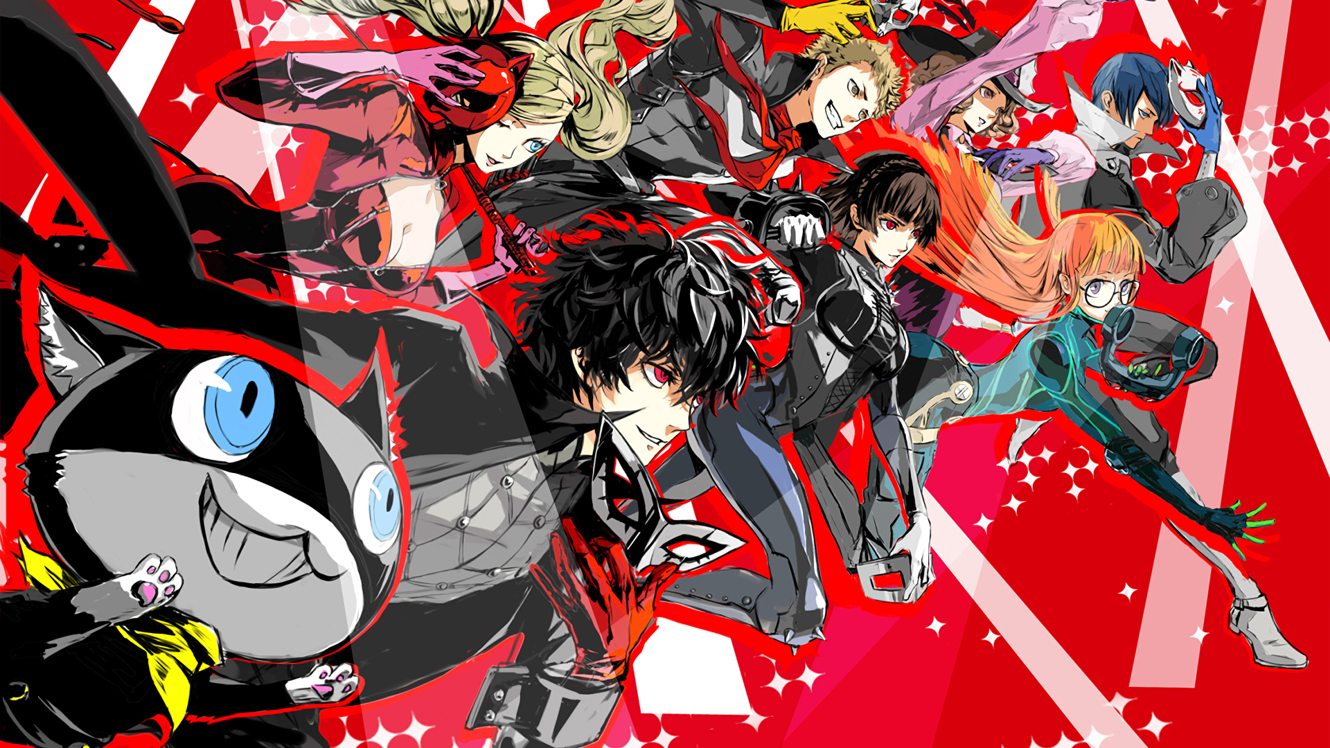 persona 5 royal wallpapers Wallpapers