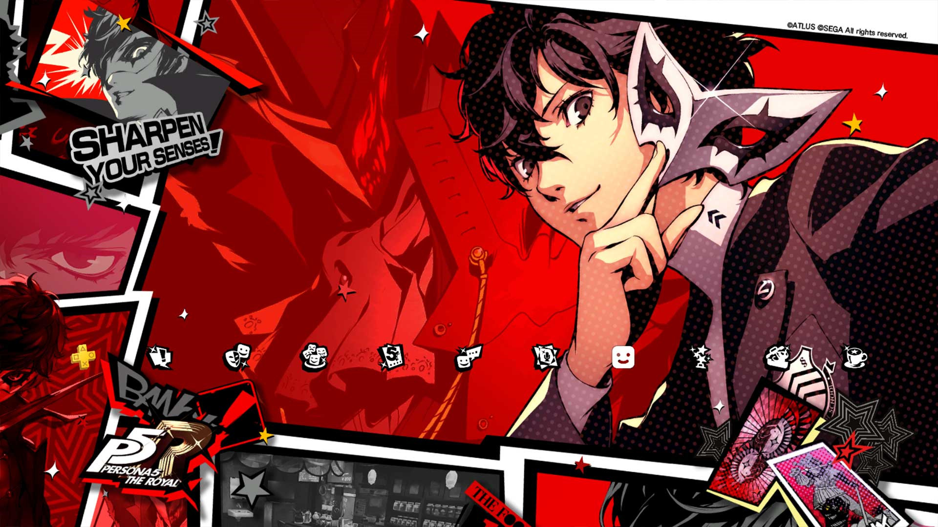 persona 5 royal wallpapers Wallpapers