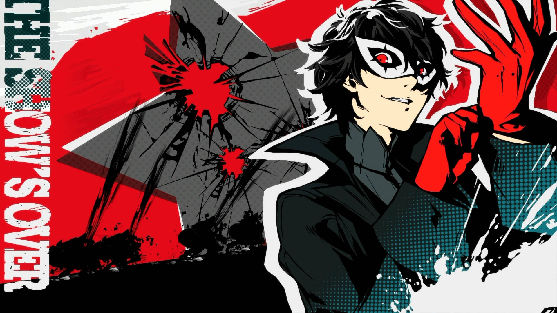 Persona 5 Wallpapers